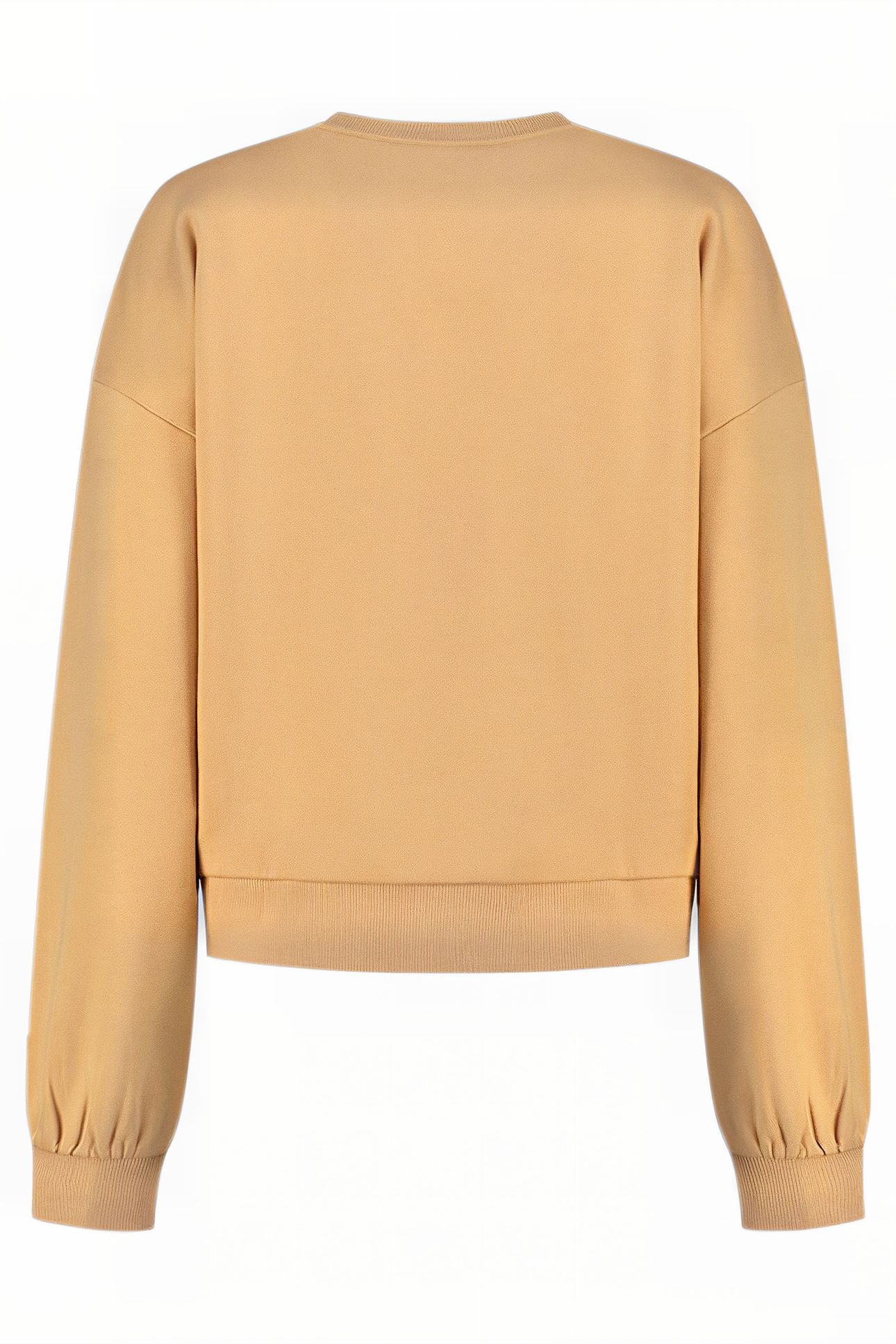 NIKKIE SWEATER ICED COFFEE 2