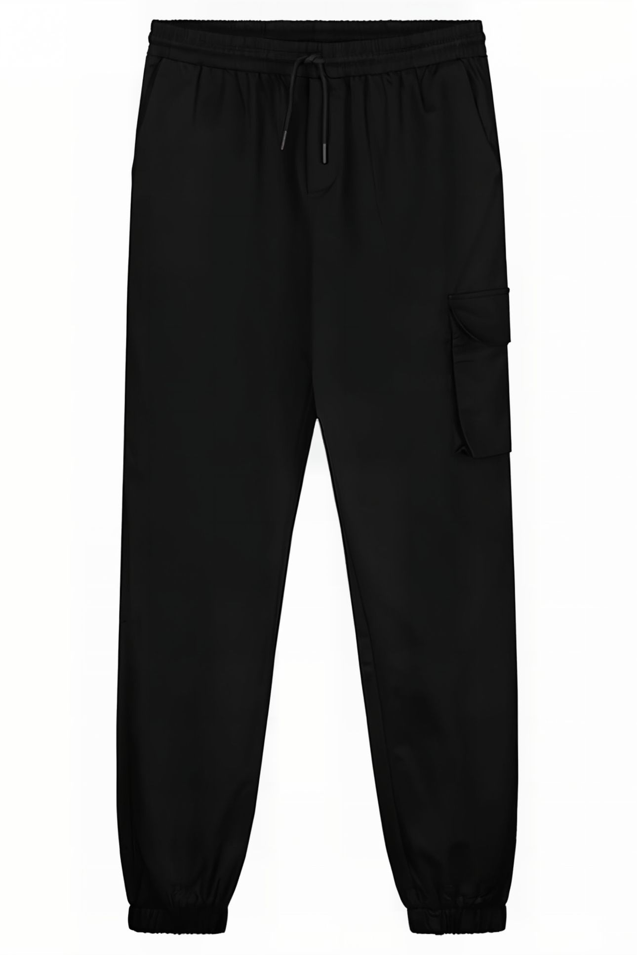 LATHAN TROUSERS BLACK 1