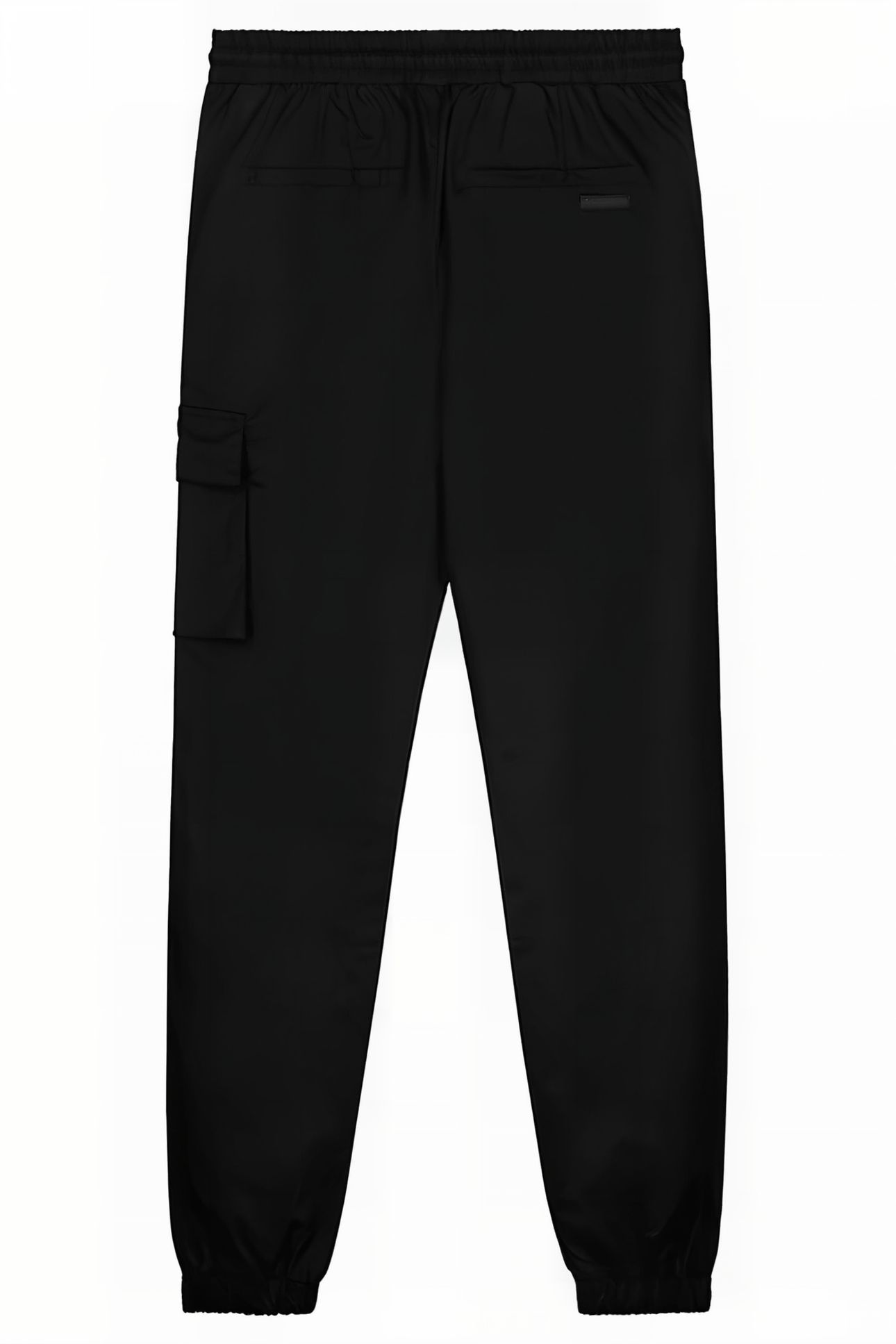 LATHAN TROUSERS BLACK 2