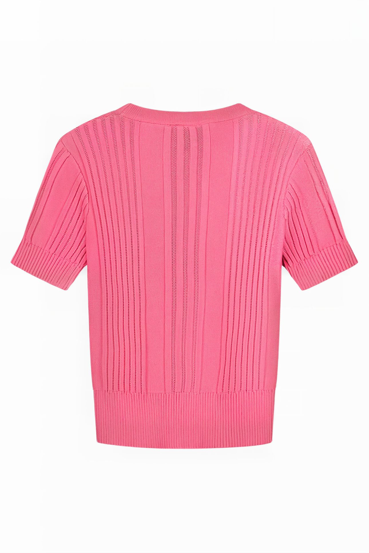 POLLIE T-SHIRT LAUREL PINK 2