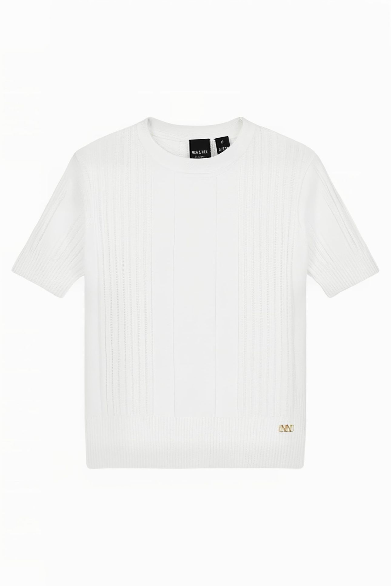 POLLIE T-SHIRT OFF WHITE 1