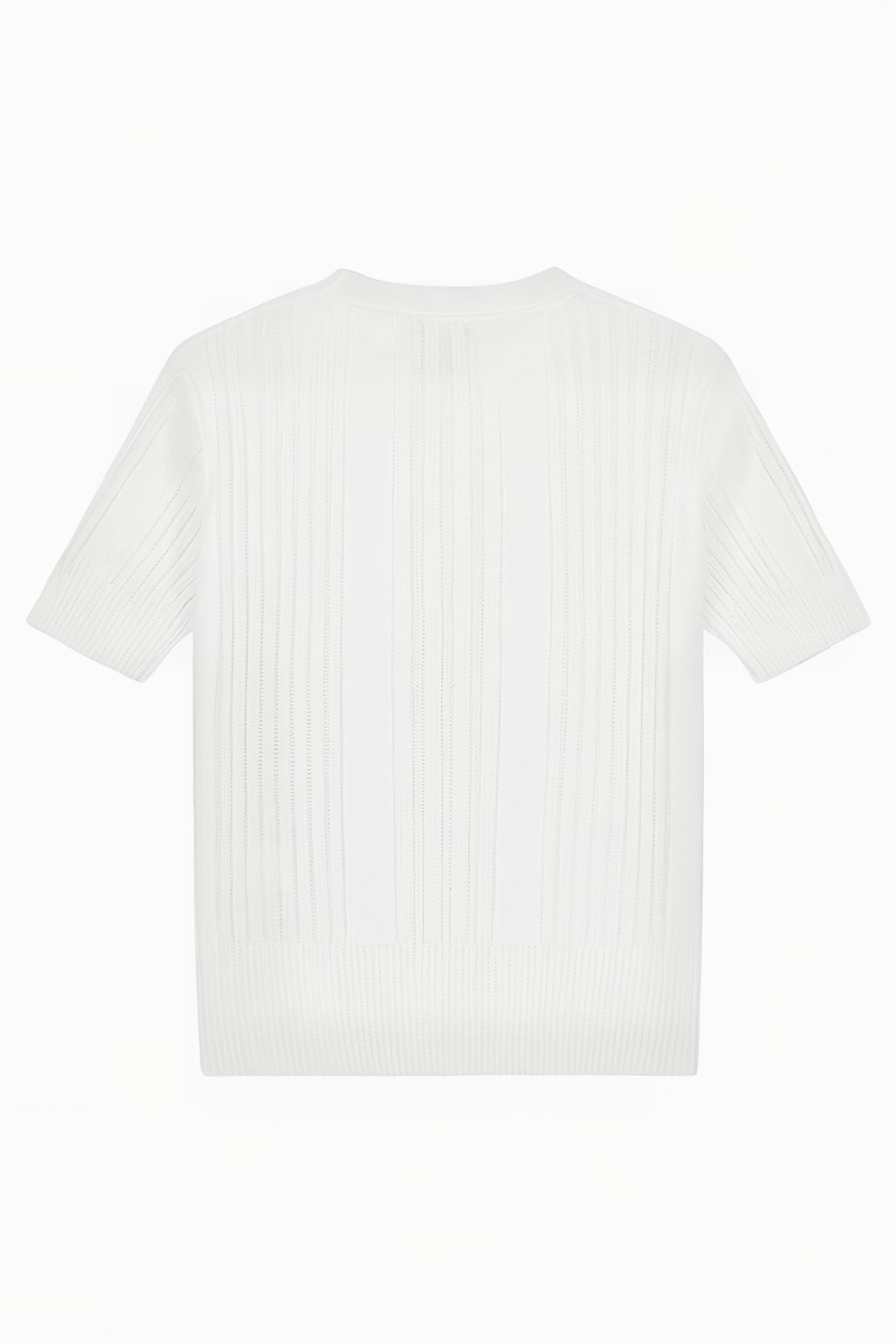 POLLIE T-SHIRT OFF WHITE 2
