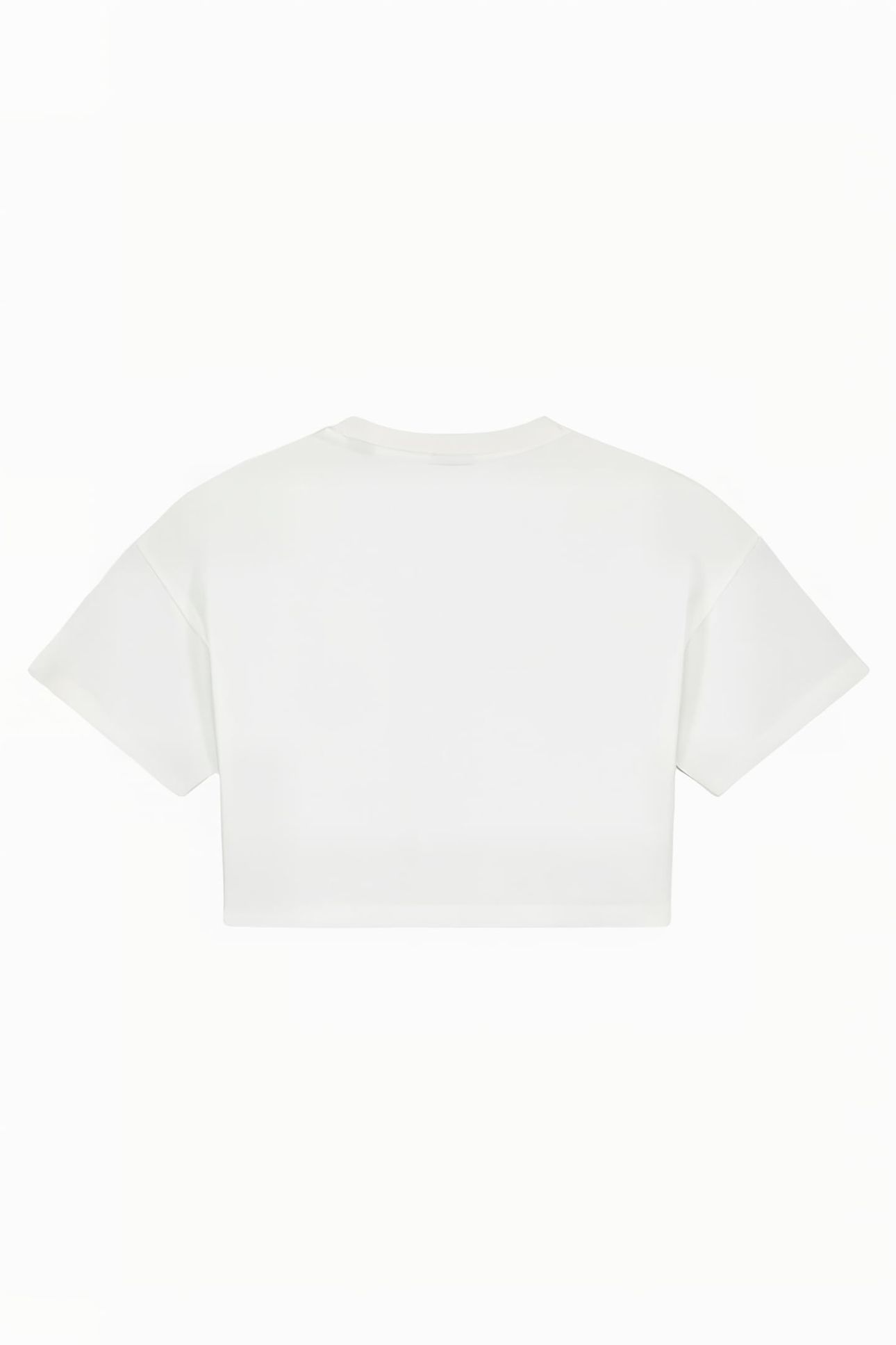 FLORAL N T-SHIRT ICE BLUE 2