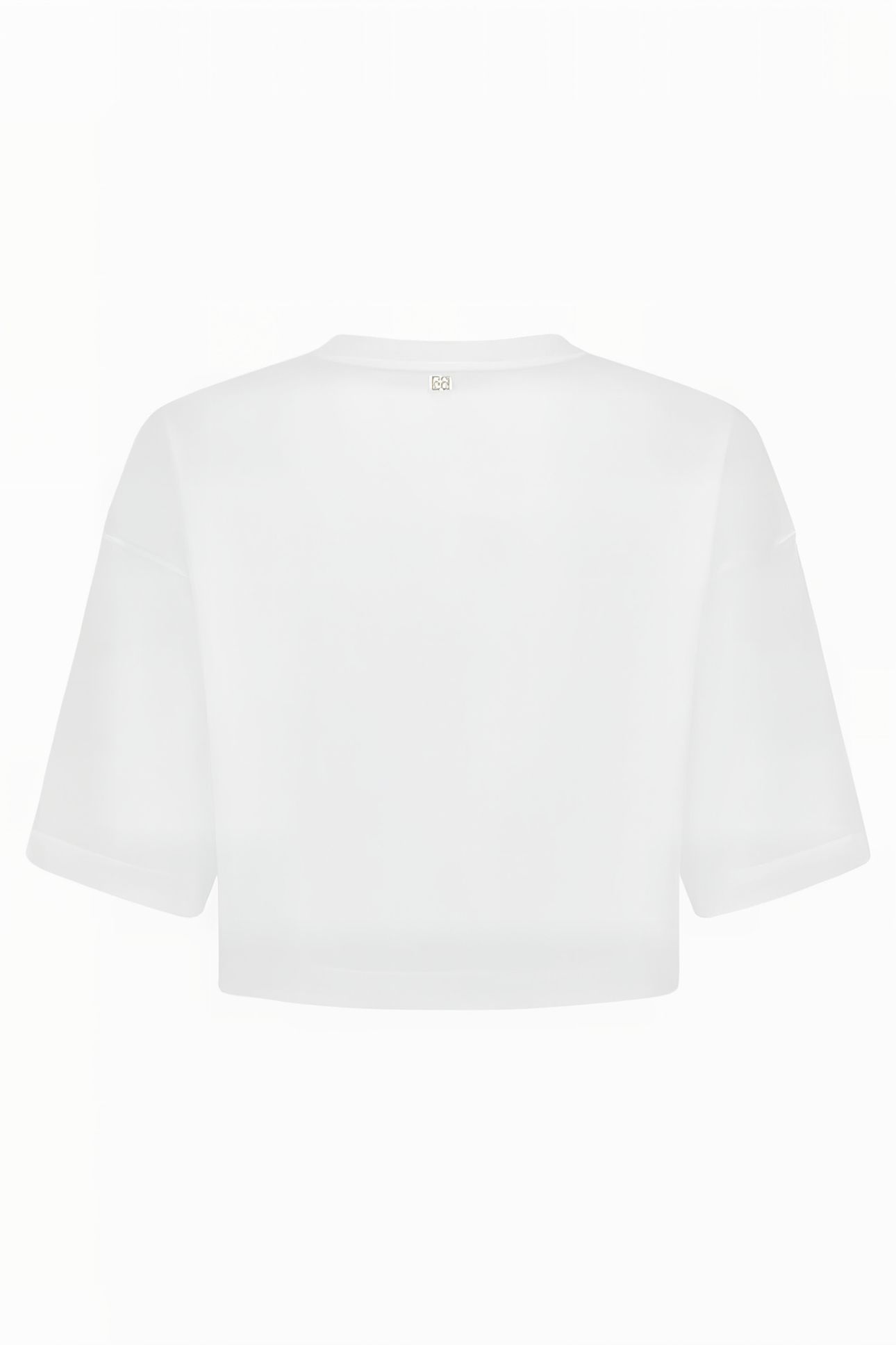 NIKKIE T-SHIRT MISTY GREEN 2