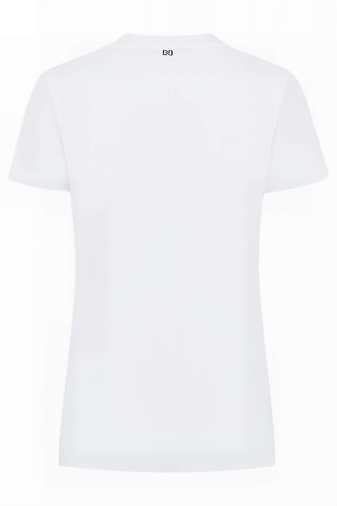 NIKKIE HEART T-SHIRT STAR WHITE 2