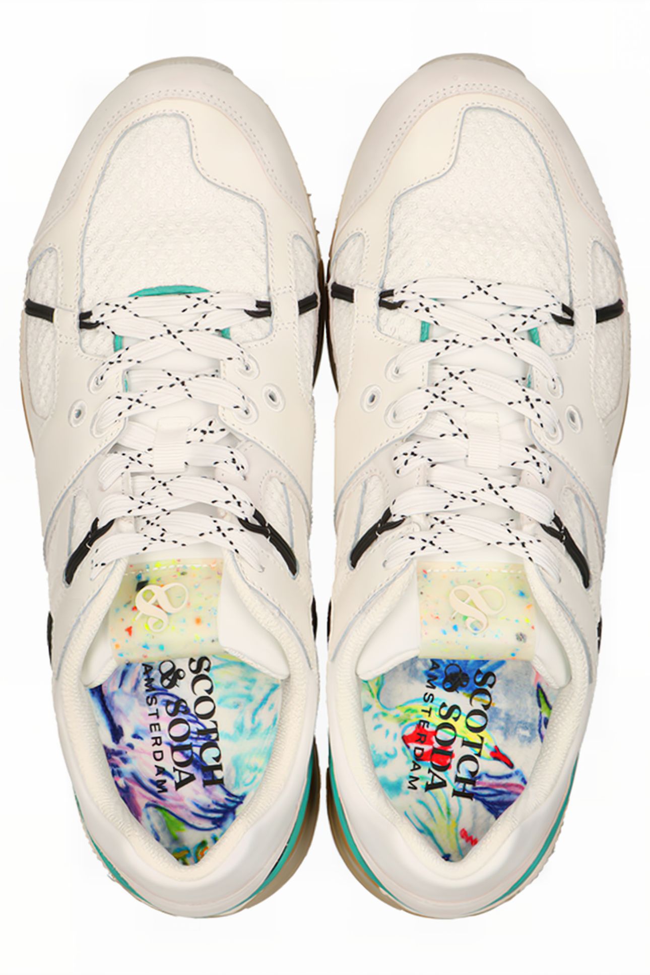 VIVEX 12A WHITE-GREEN 3