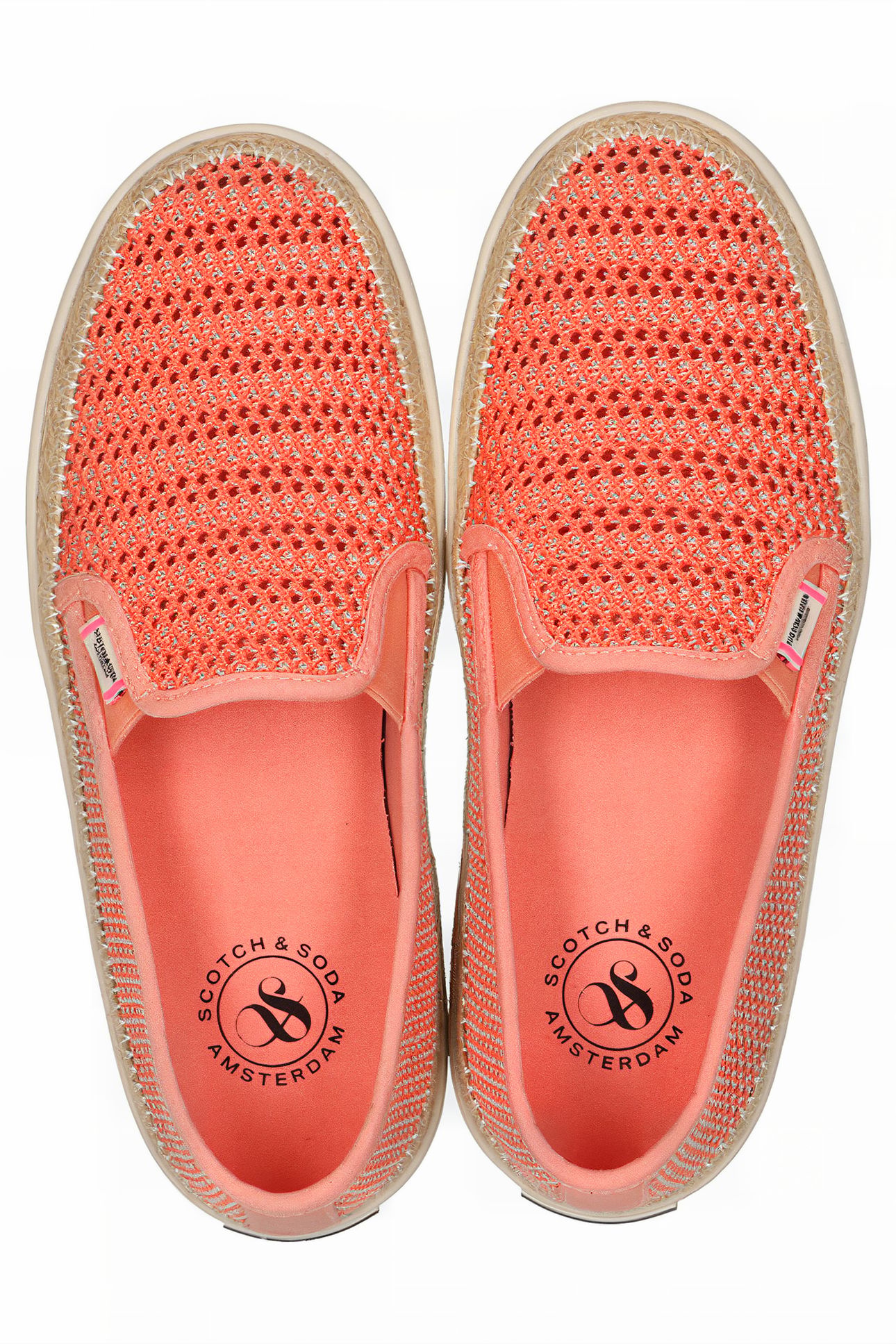 IZOMI W 11A NEON PEACH 3