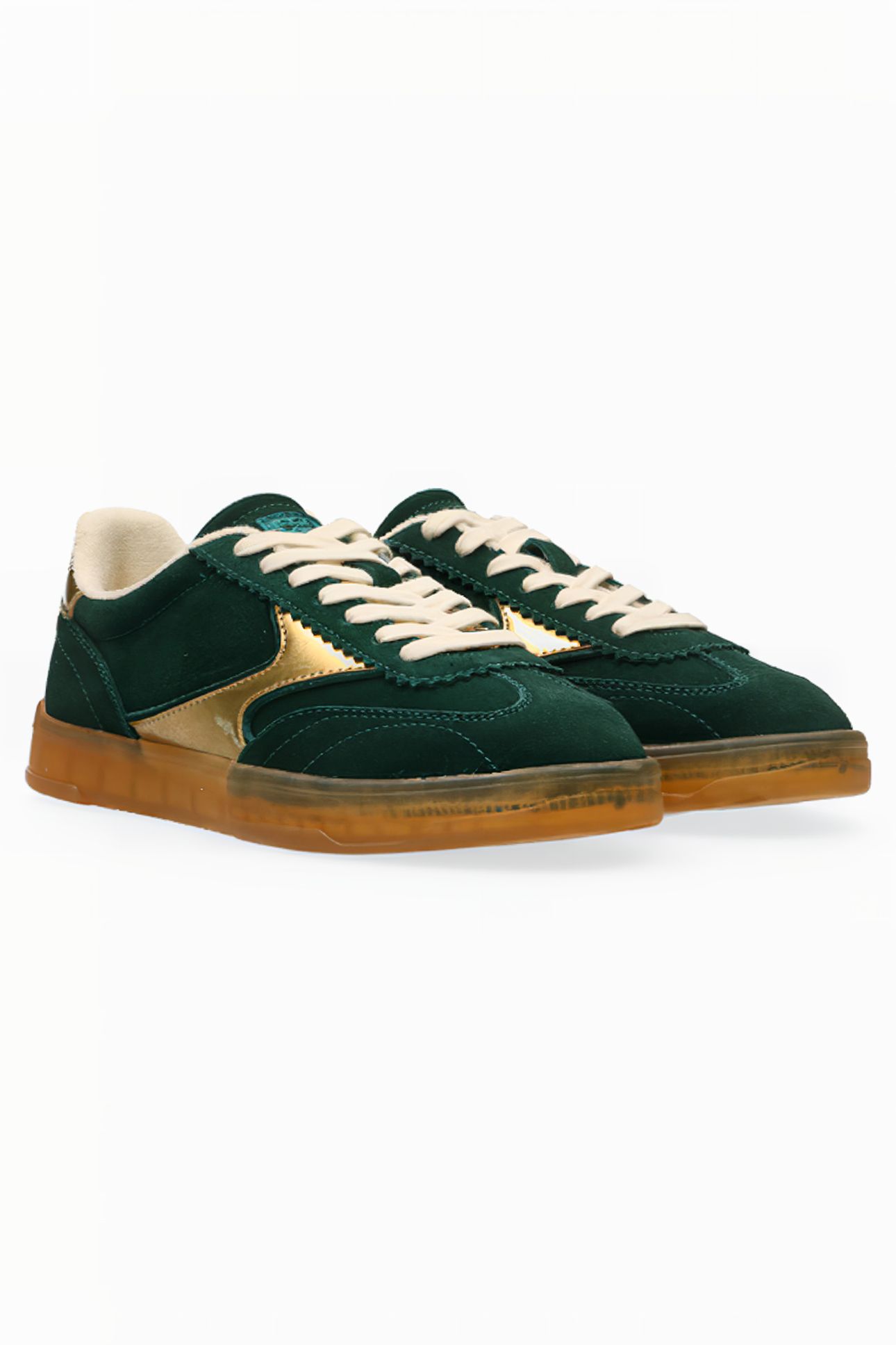 NIXIE CYPRESS GREEN/GOLD 2