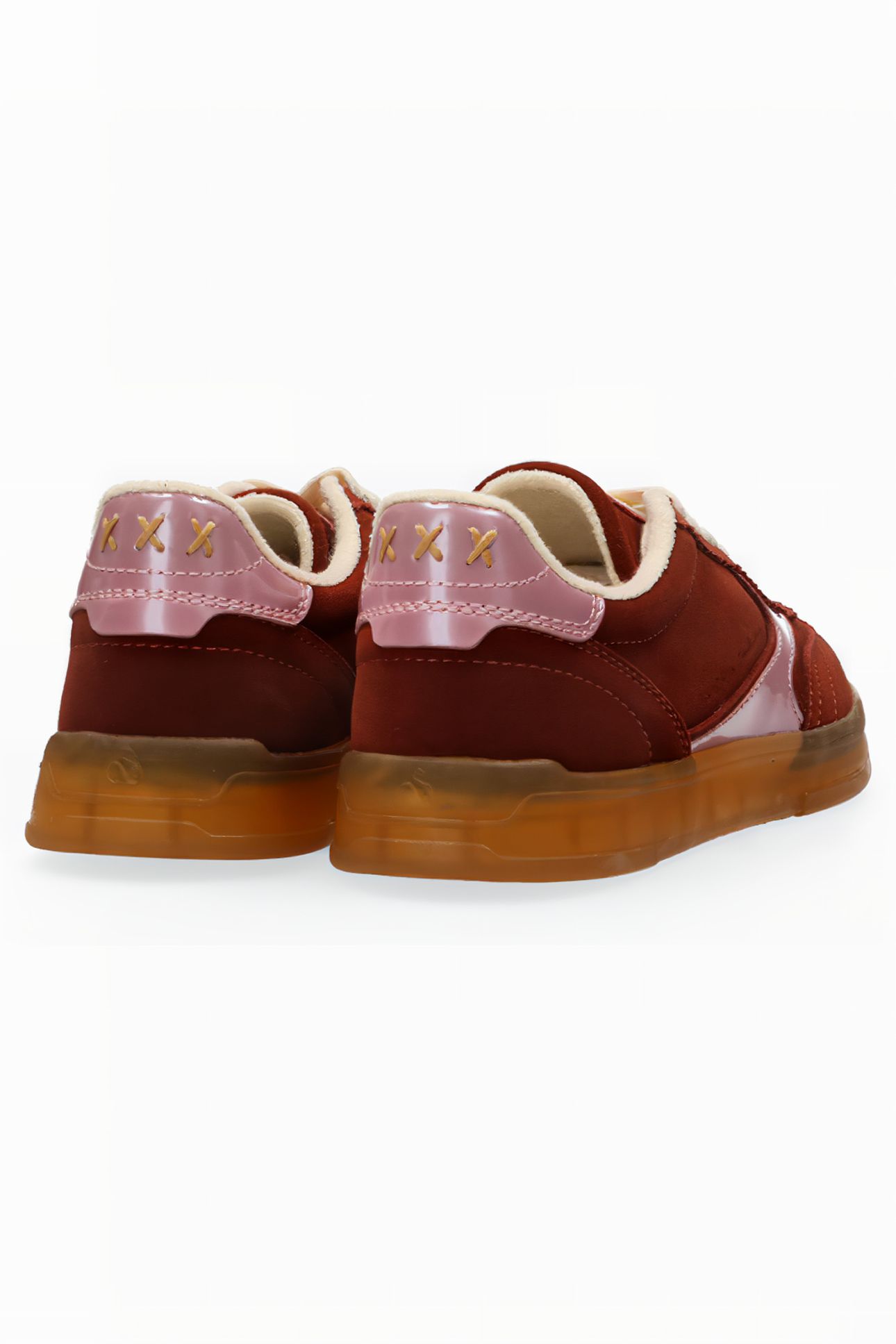NIXIE RUST/CADILLAC PINK 4
