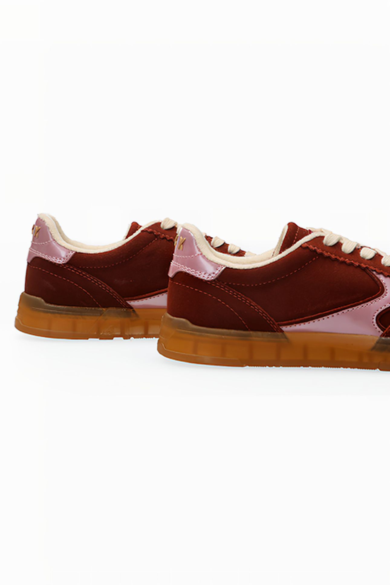 NIXIE RUST/CADILLAC PINK 7