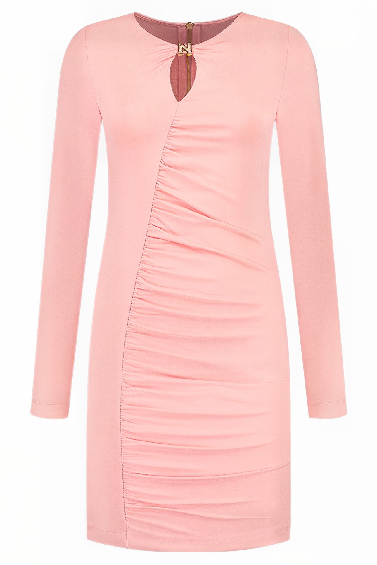 VANDY DRESS BLOSSOM PINK 1