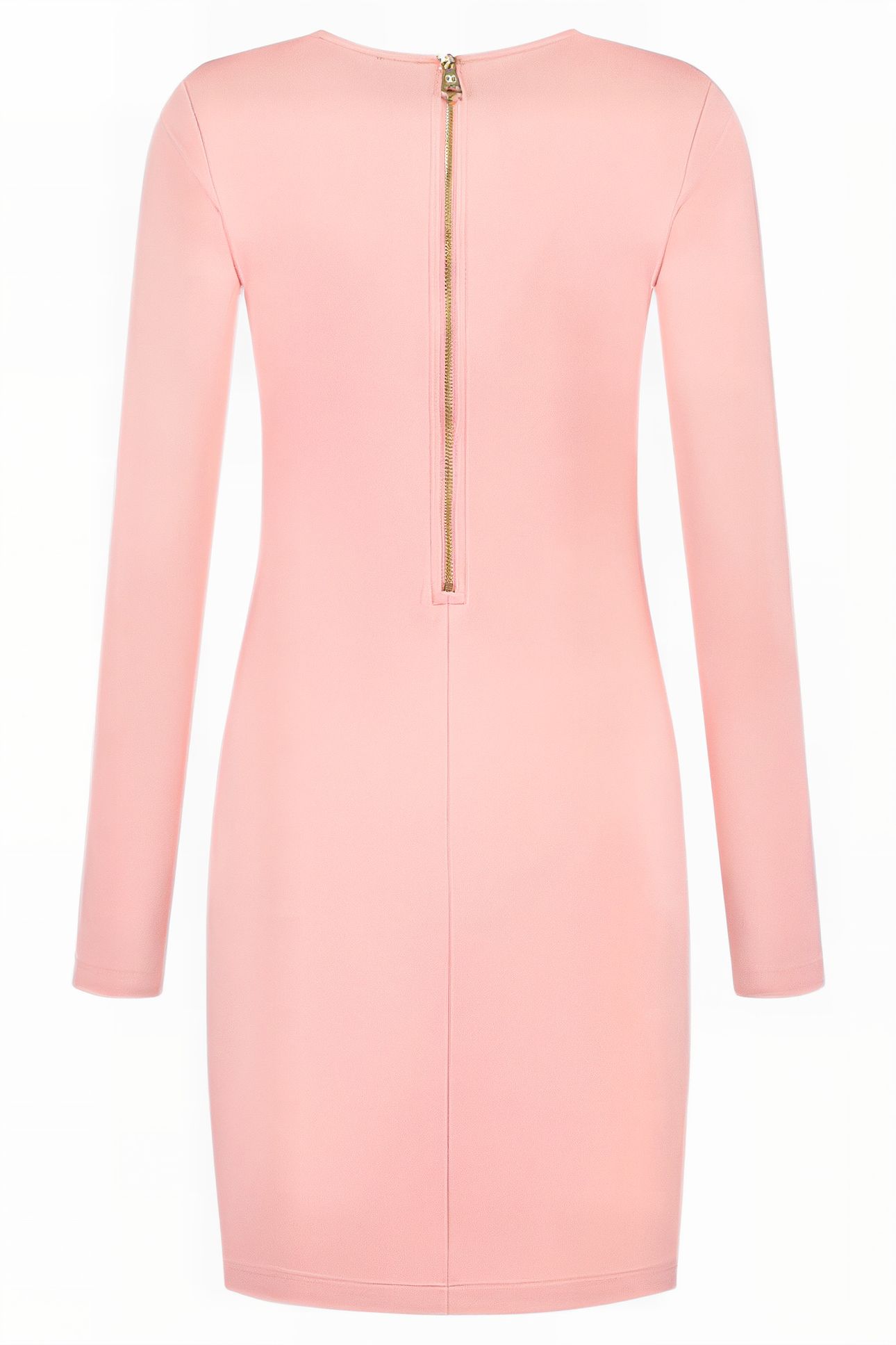 VANDY DRESS BLOSSOM PINK 2