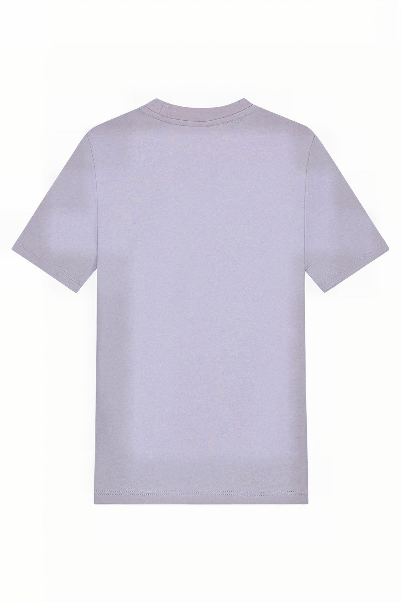 ARTHUR T-SHIRT LAVENDER GREY 2