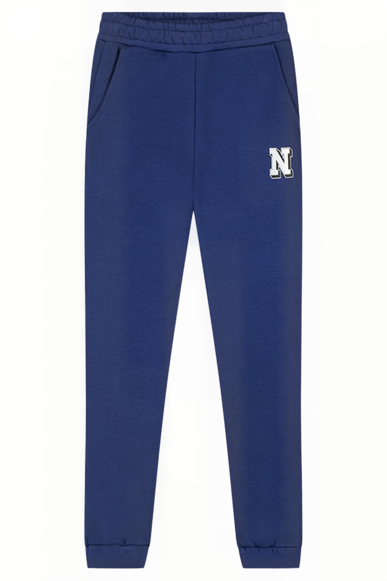 JENNIE SWEATPANTS MIDNIGHT BLUE 1