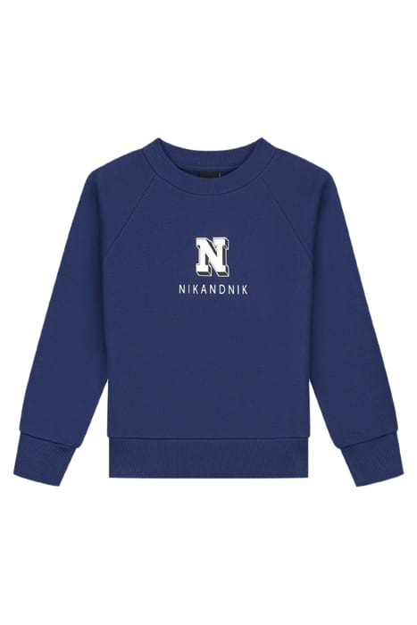 JENNIE SWEATER MIDNIGHT BLUE 1