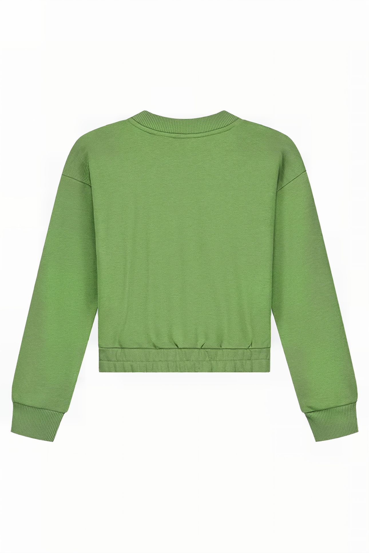 JOAN SWEATER FERN GREEN 2