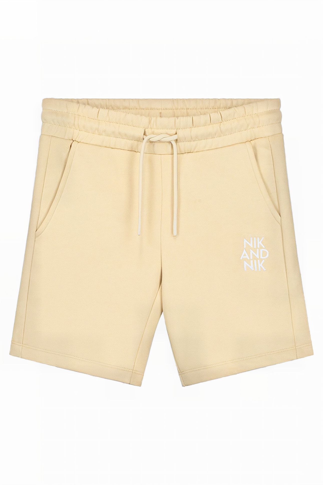 NIKANDNIK SWEATSHORT DESERT 1