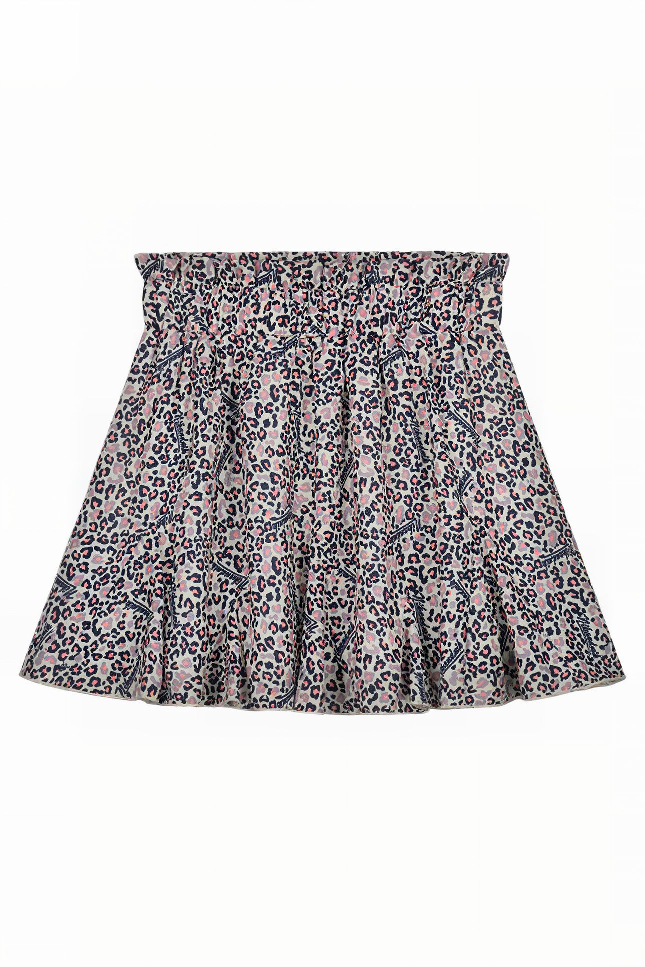ILONA SKIRT LAVENDER GREY 2
