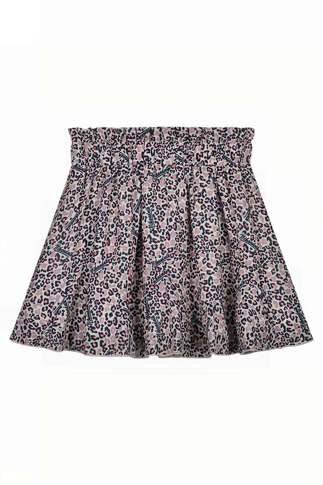 ILONA SKIRT LAVENDER GREY 1