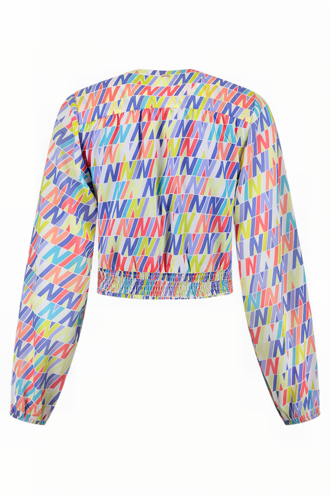 FINA TOP MULTICOLOUR 2