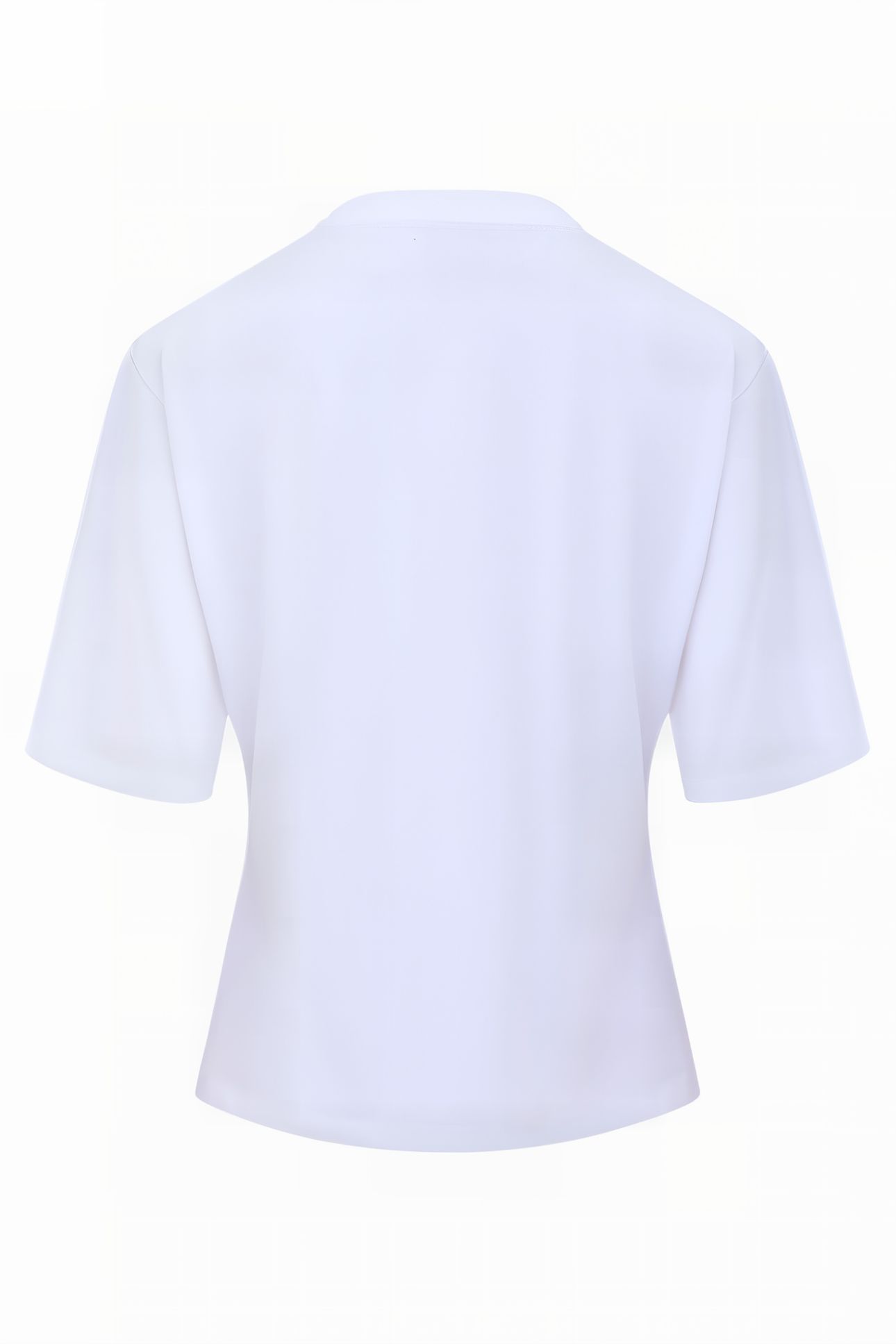 PLEAT 081 WHITE 2