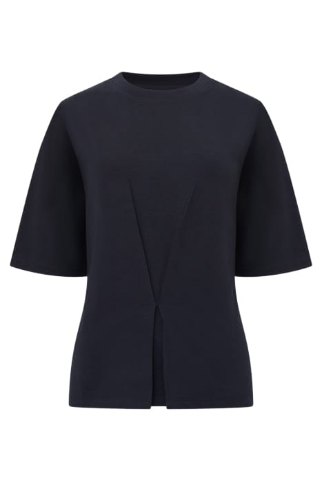 PLEAT 081 BLACK 1