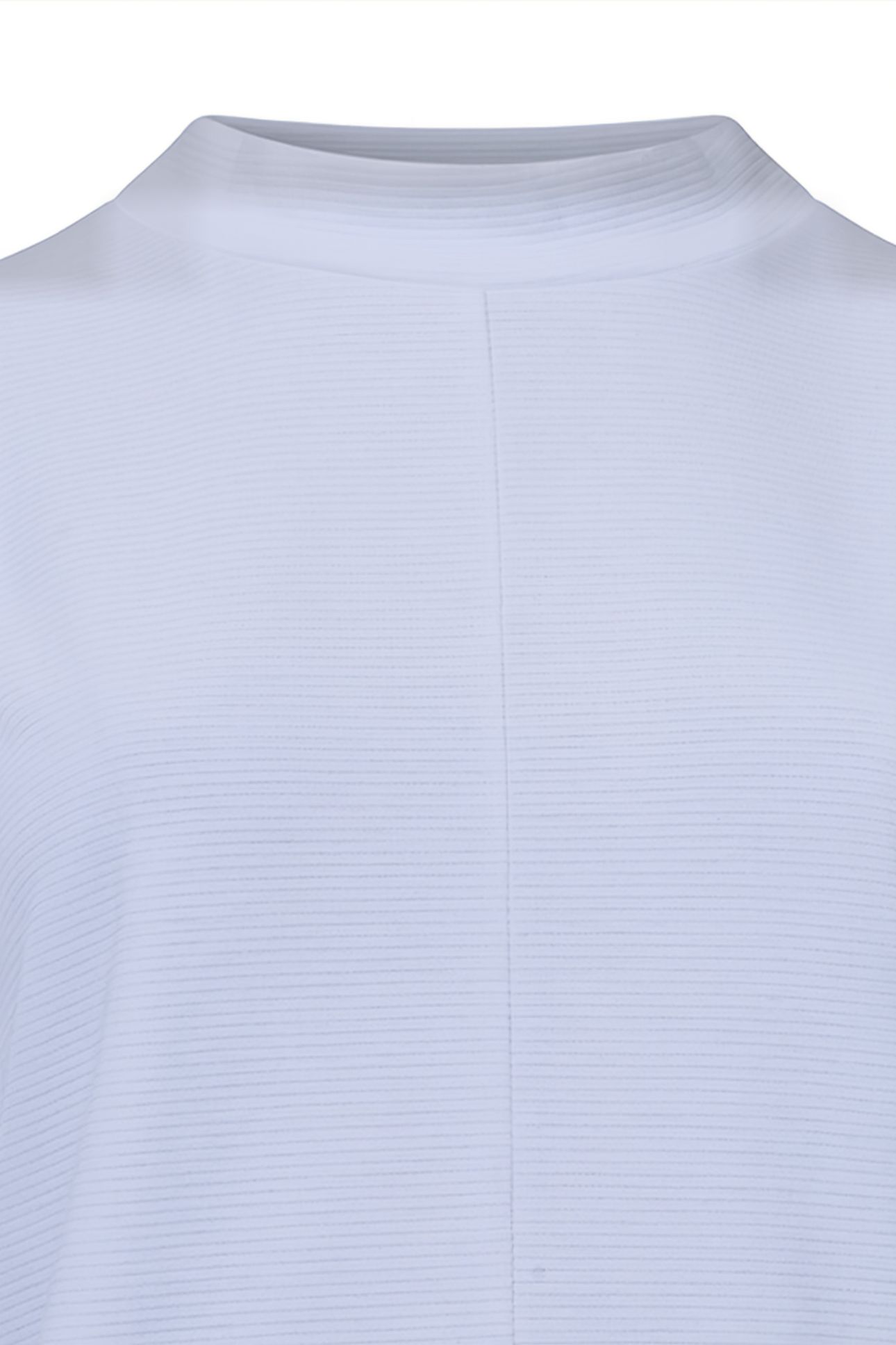 OTTOMAN TURTLE CUT LS LINEN WHITE 3