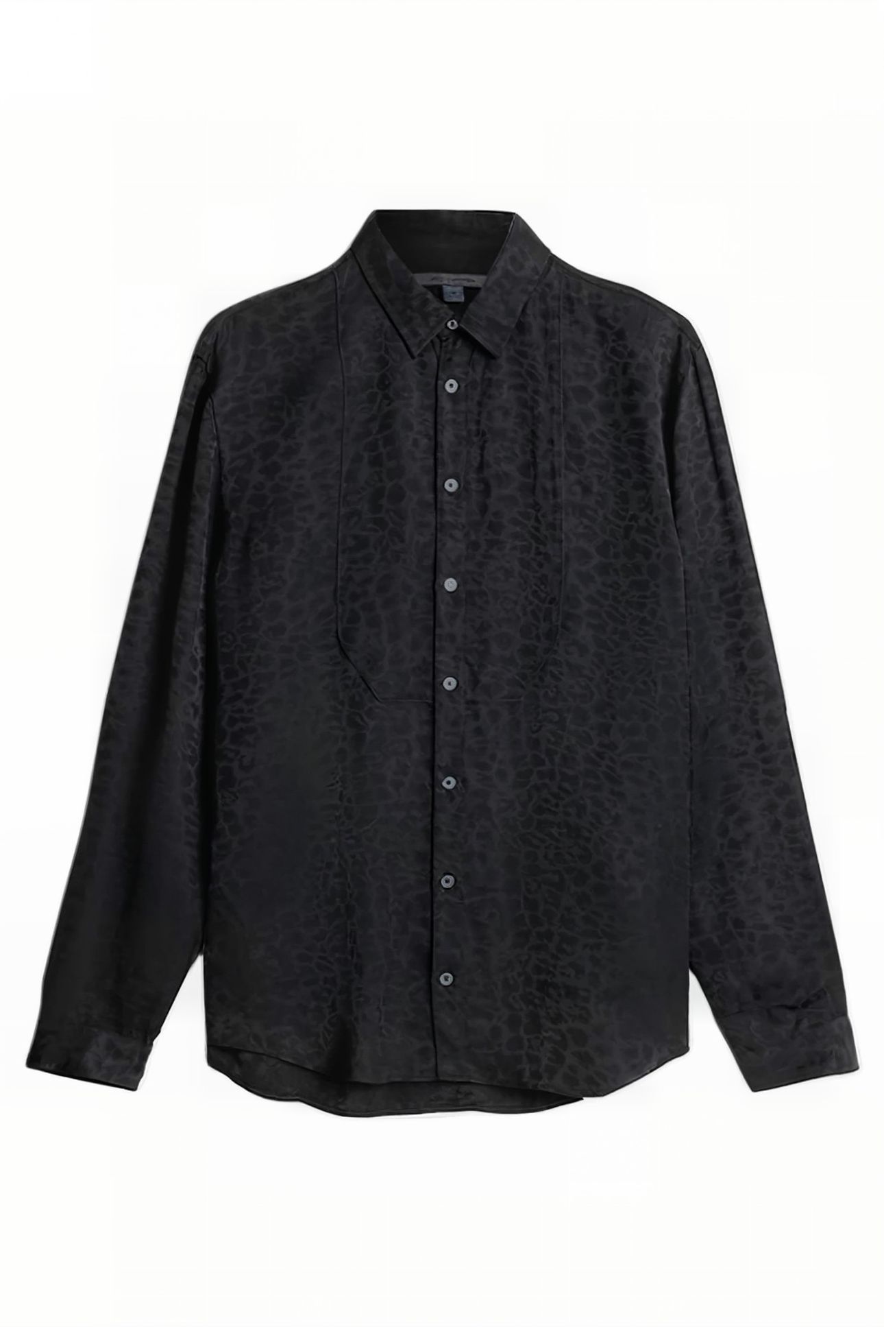 BIB FRONT SHIRT WITH PIPI JET BLACK 2