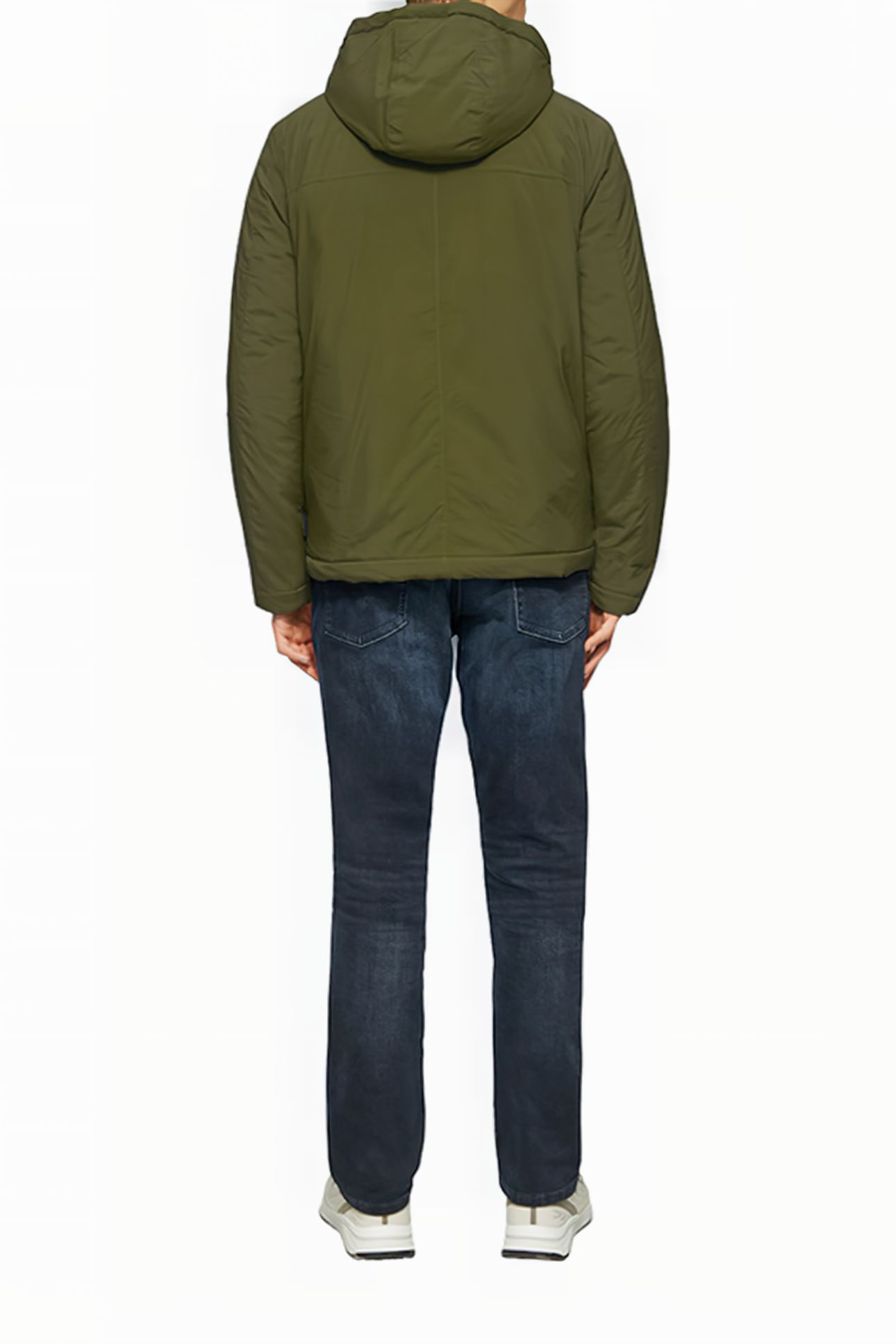 S.OLIVER-QS JACKETS OUTDOOR DARK GREEN 3