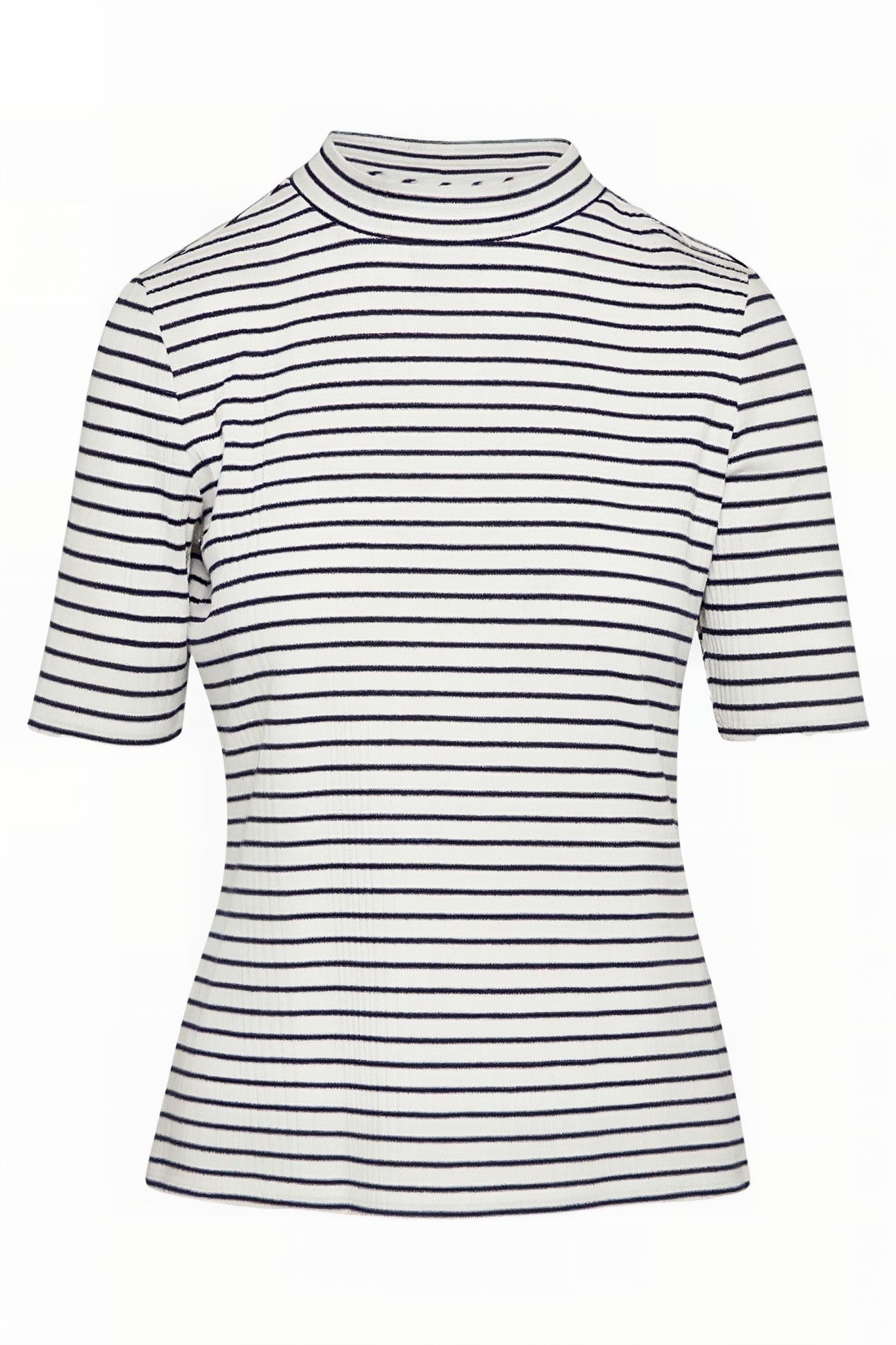 COMMA T-SHIRTS WHITE 3