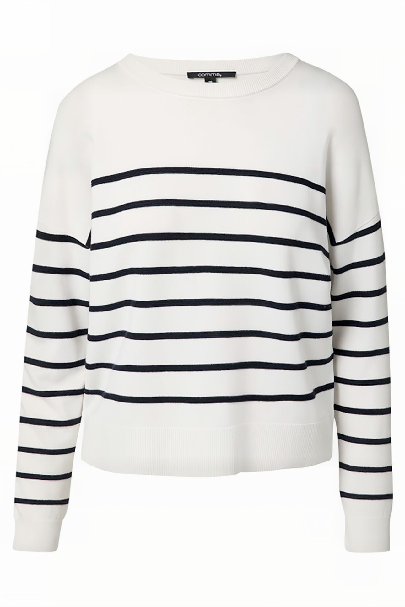 COMMA PULLOVER WHITE 4