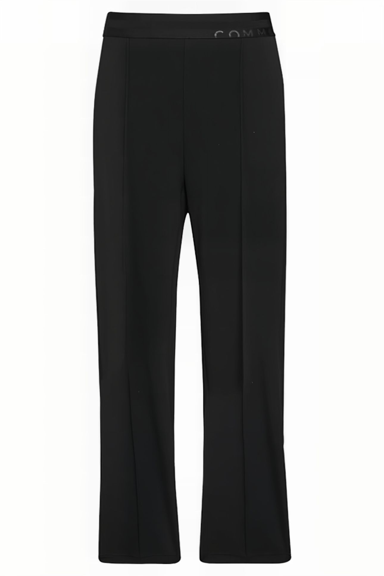 COMMA PANTS BLACK 4