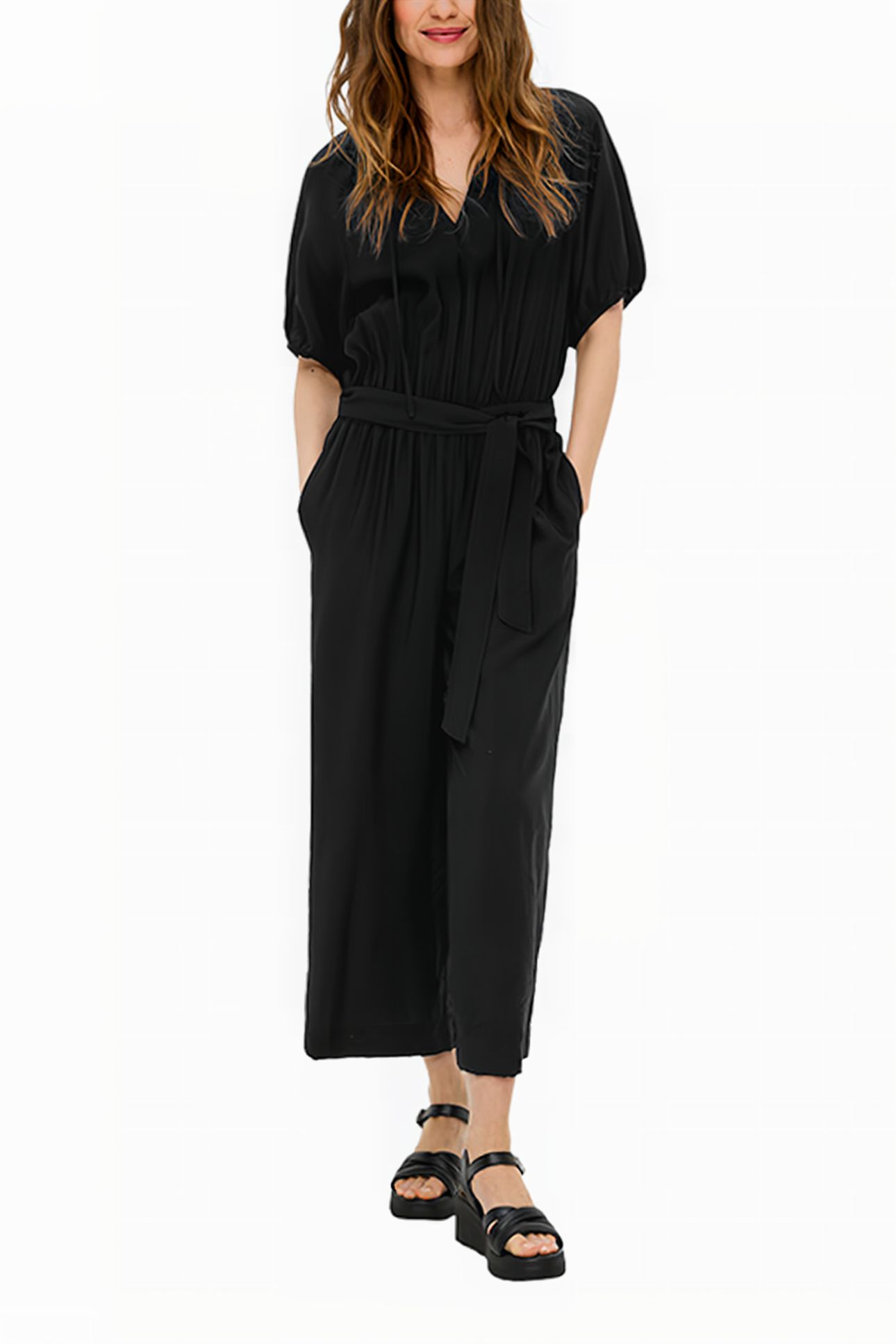 S.OLIVER DRESSES BLACK 2