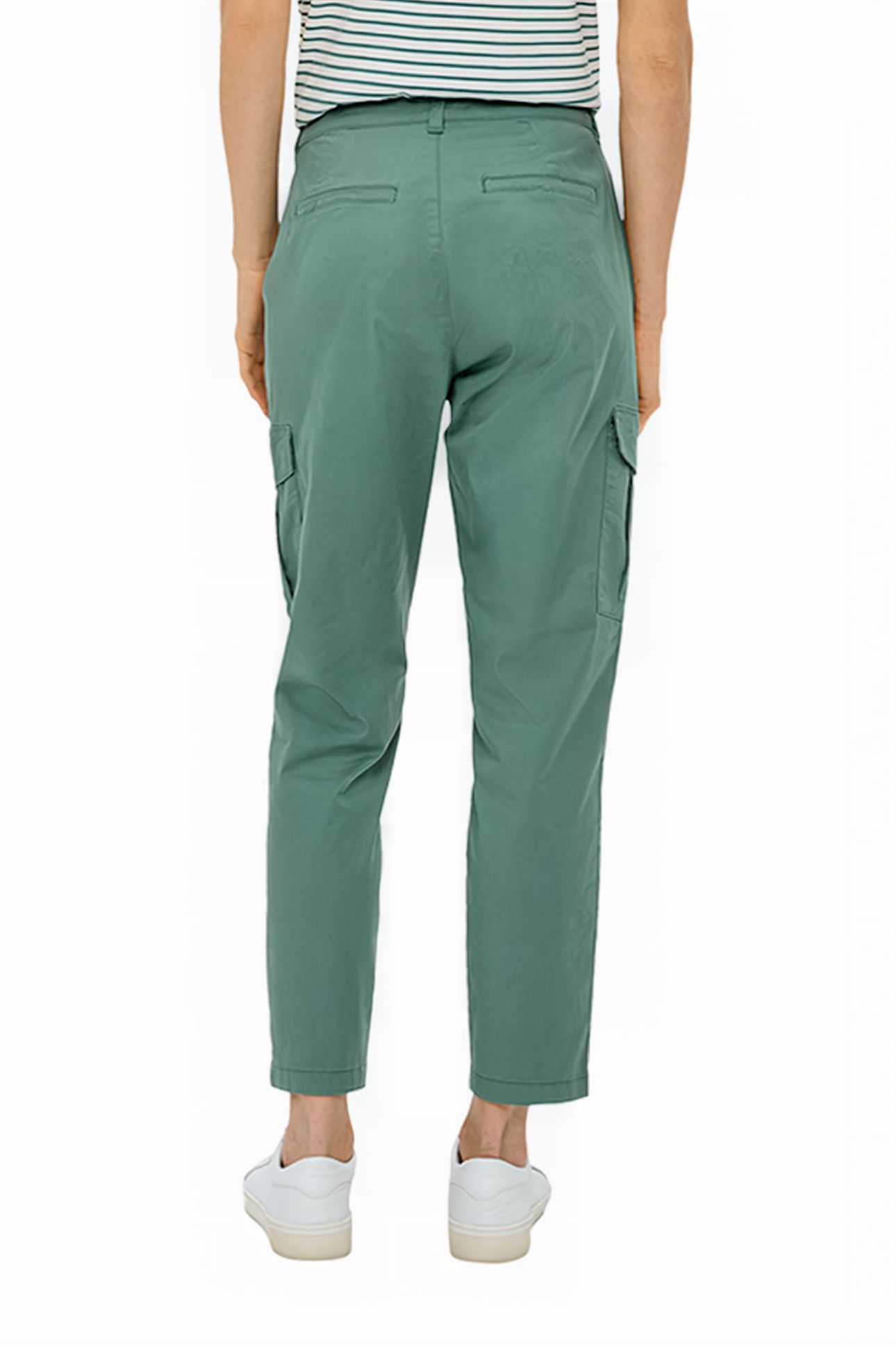 S.OLIVER PANTS GREEN 2