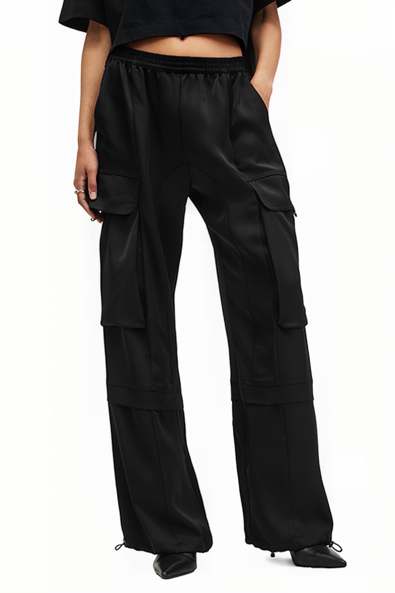 BARBARA TROUSER BLACK 1