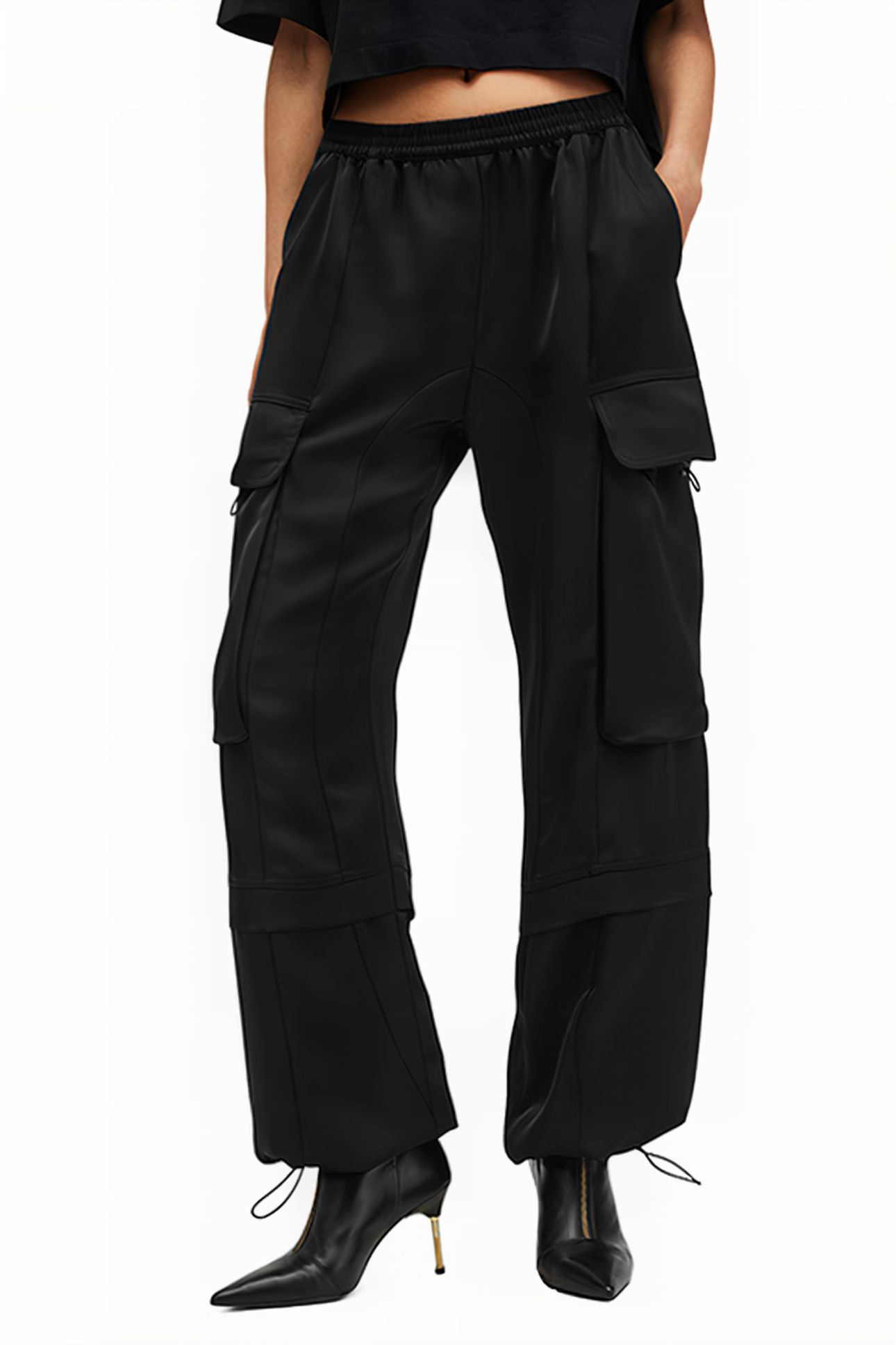 BARBARA TROUSER BLACK 6