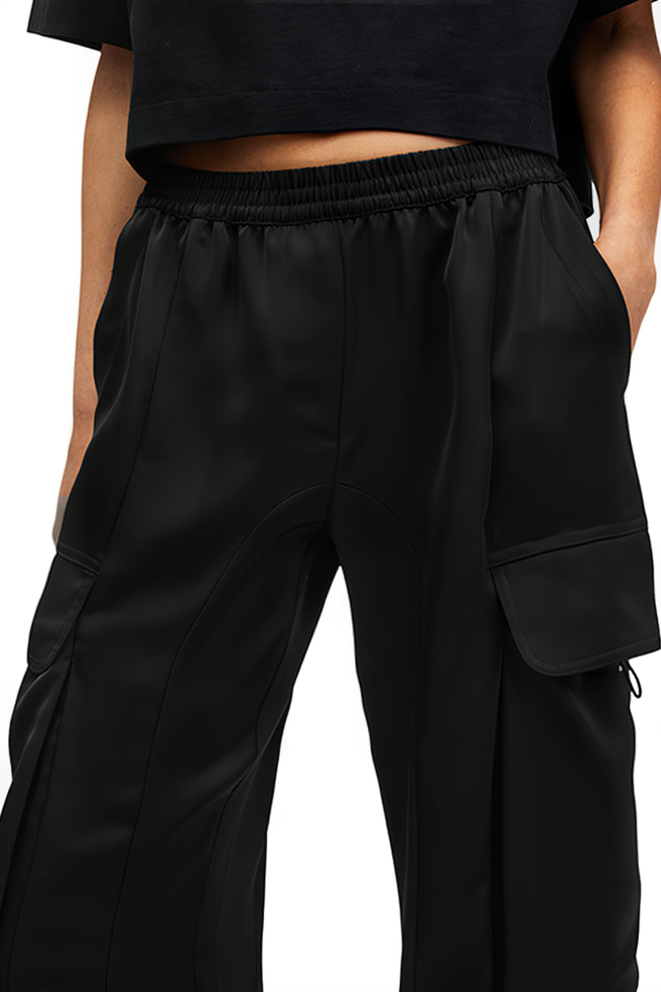 BARBARA TROUSER BLACK 9