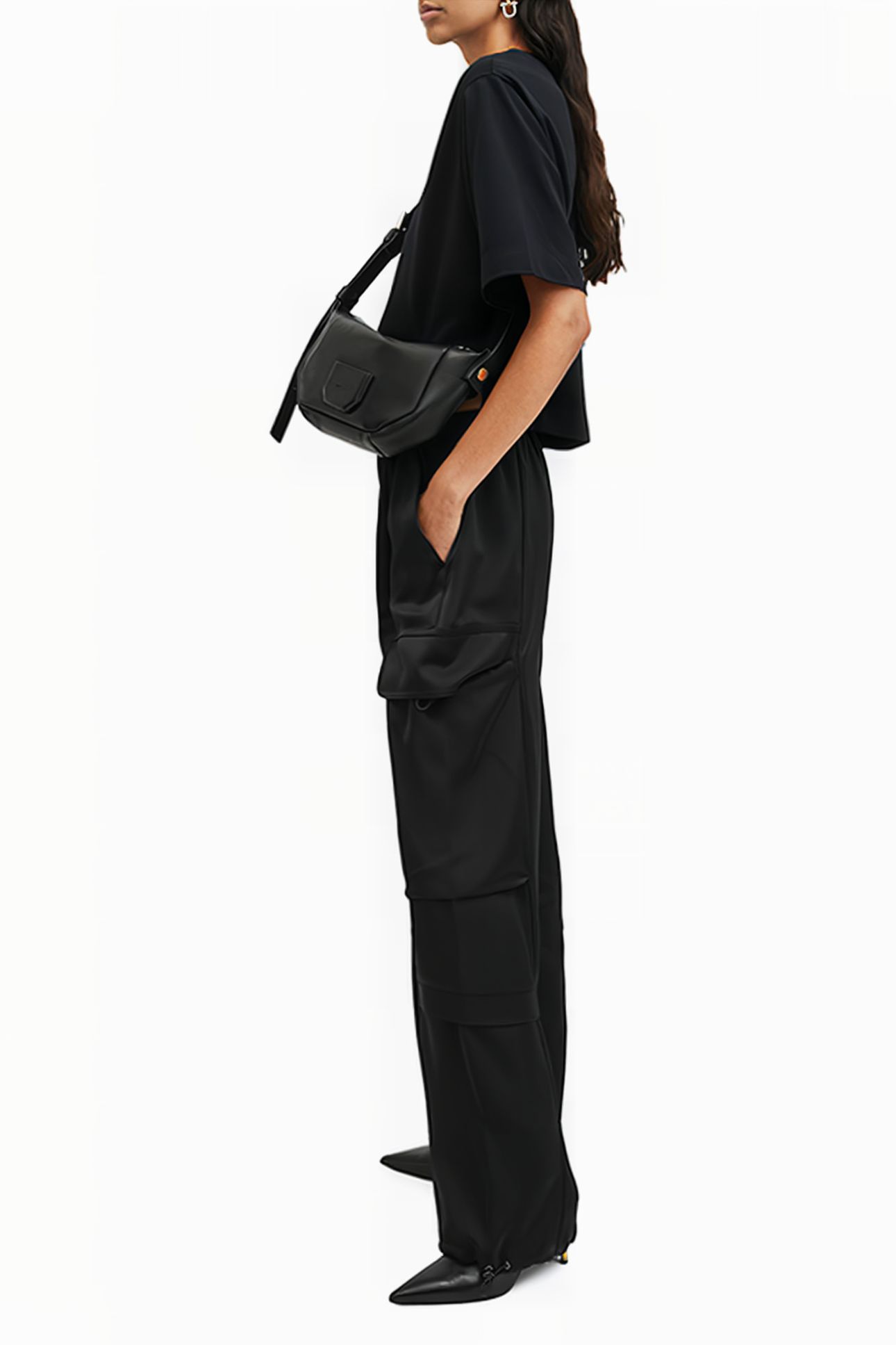 BARBARA TROUSER BLACK 7
