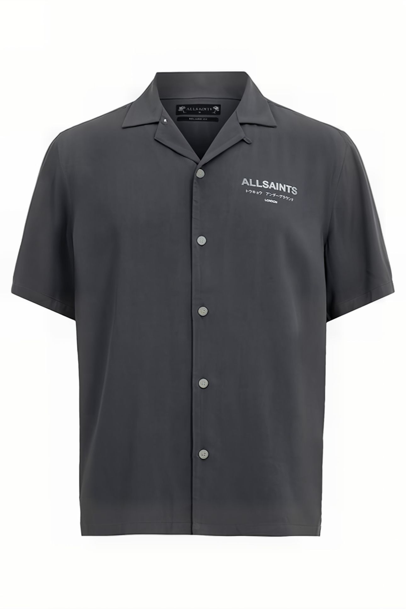 UNDERGROUND SS SHIRT JACKSON BLUE 4