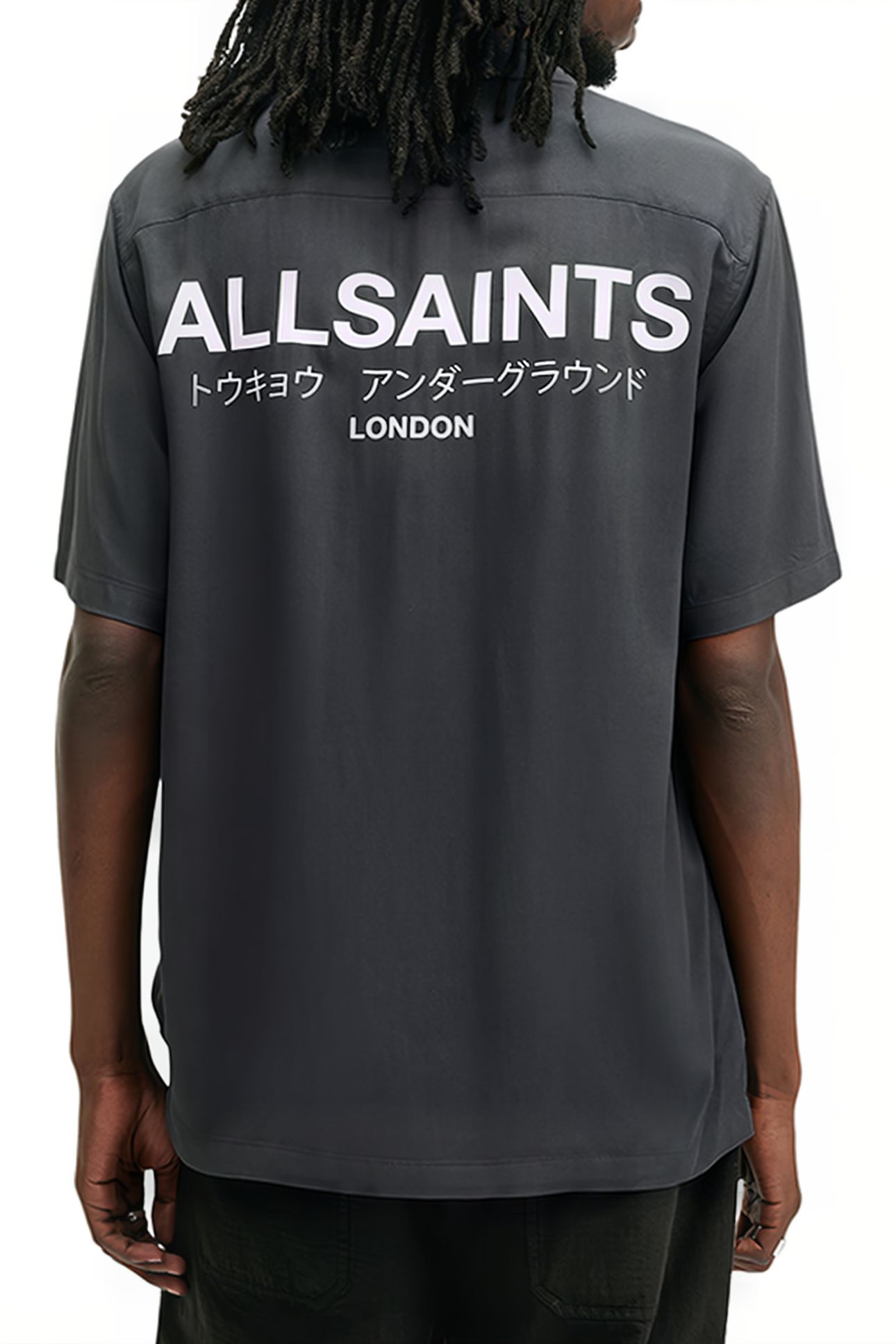 UNDERGROUND SS SHIRT JACKSON BLUE 2