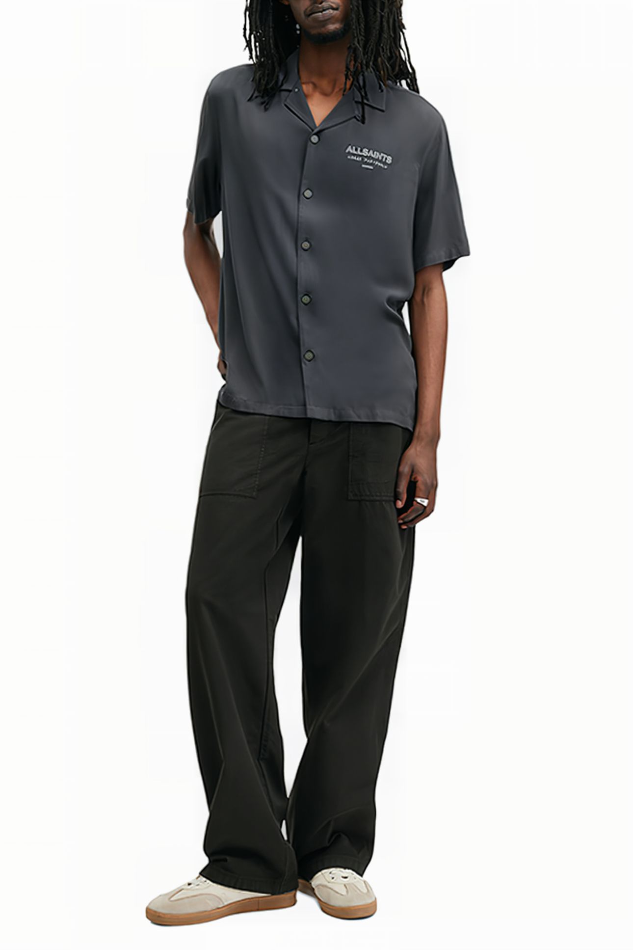 UNDERGROUND SS SHIRT JACKSON BLUE 3