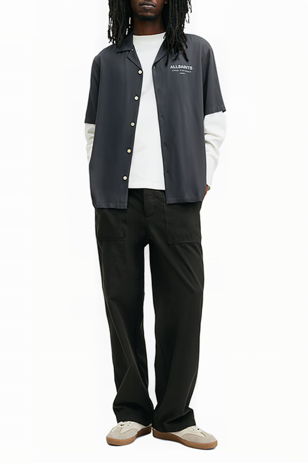 UNDERGROUND SS SHIRT JACKSON BLUE 5