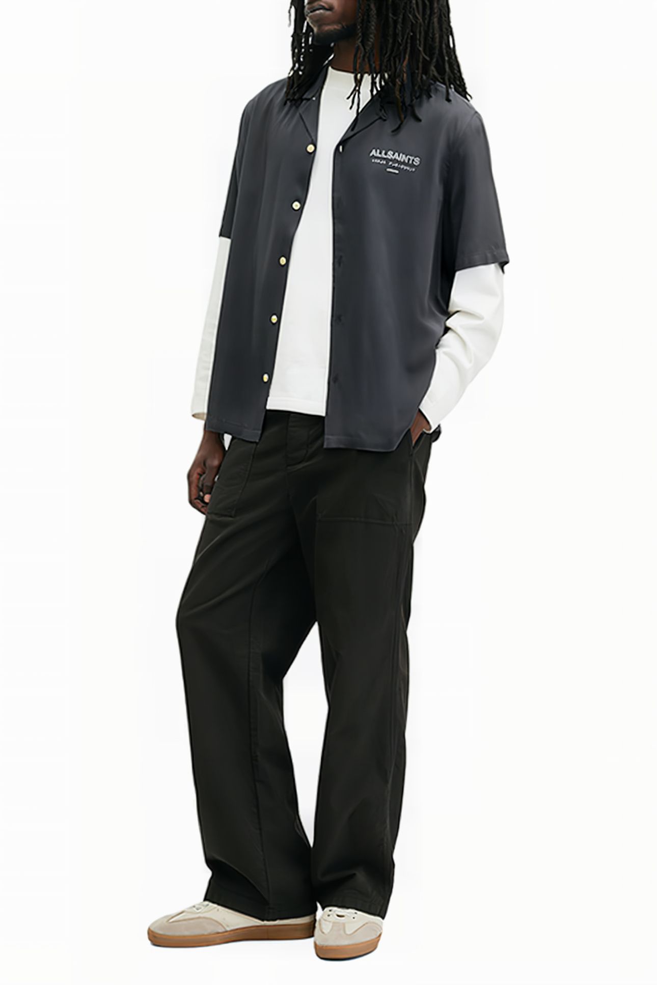 UNDERGROUND SS SHIRT JACKSON BLUE 6