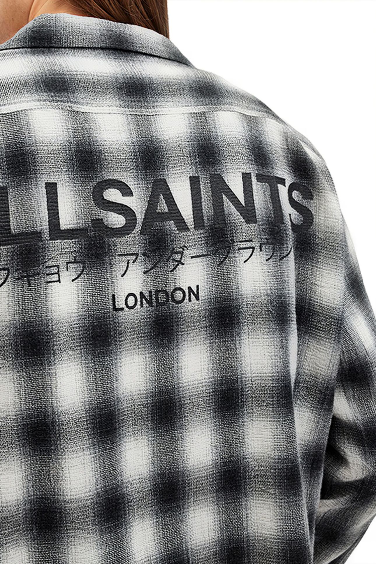 UNDRGRND LS CH SHIRT OFF WHITE 7