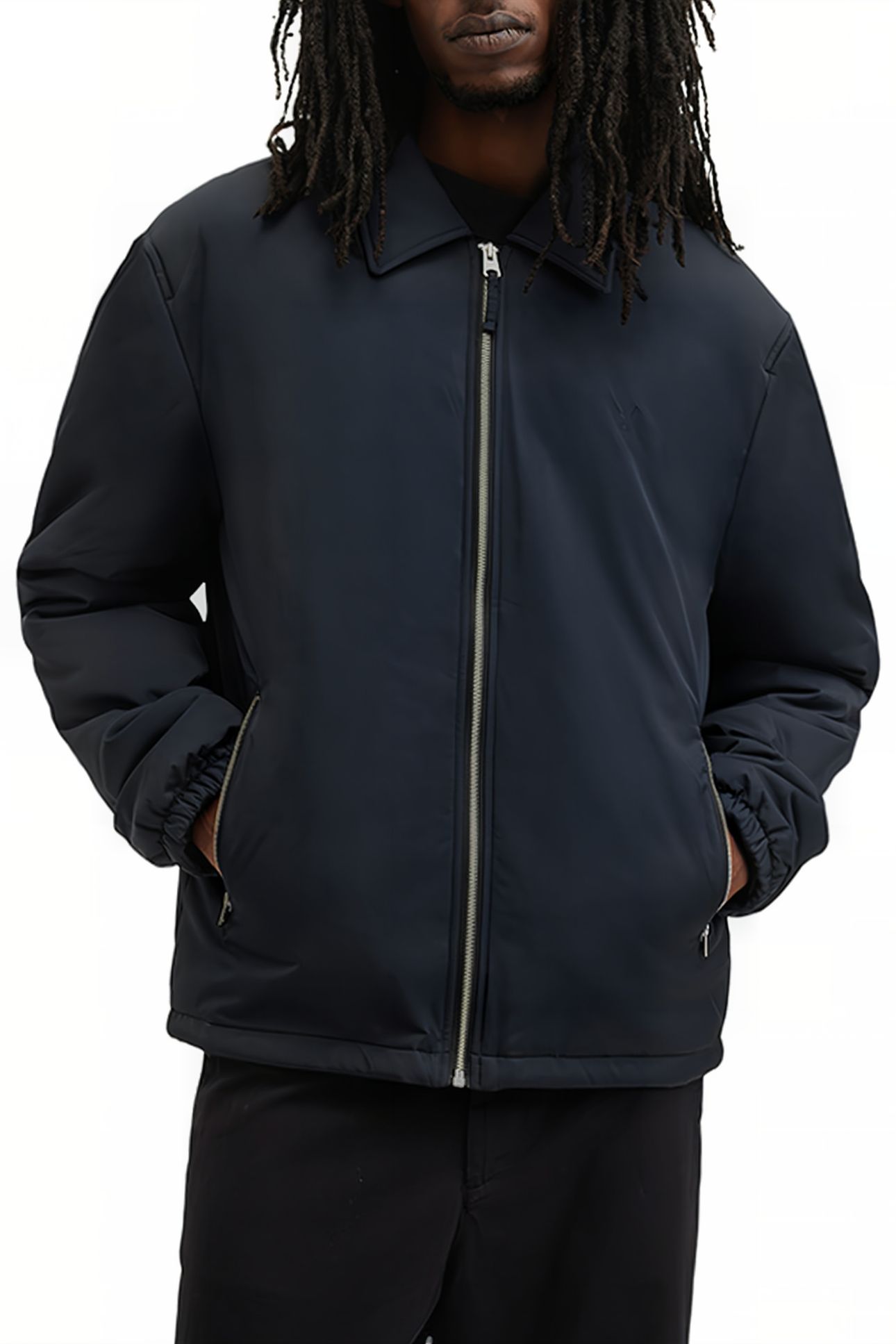 BEATTY JACKET NITE BLUE 1