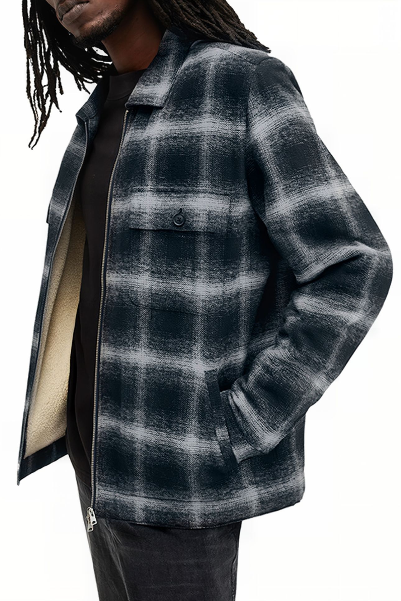 MARLEY JACKET NITE BLUE 6