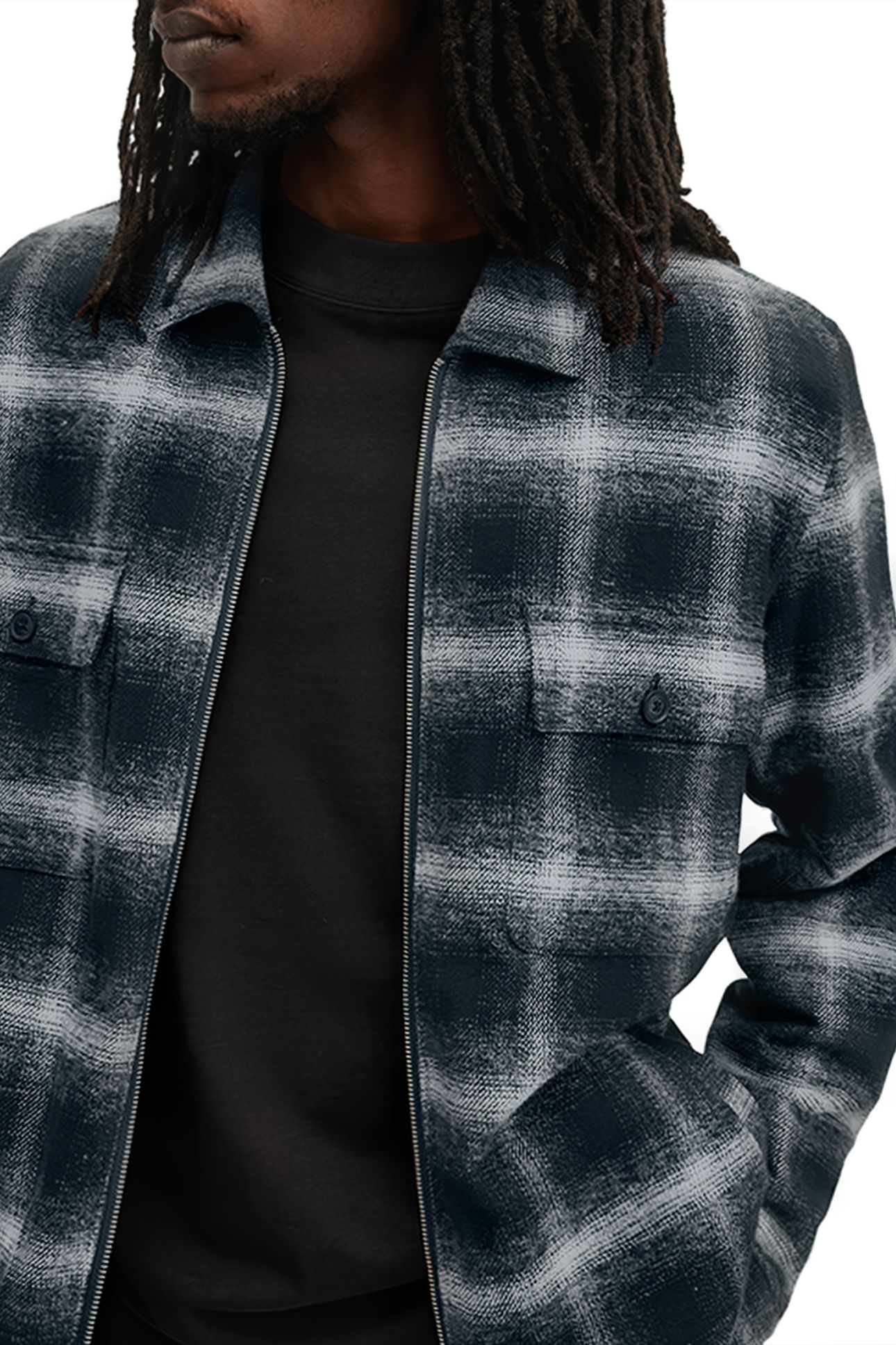 MARLEY JACKET NITE BLUE 7