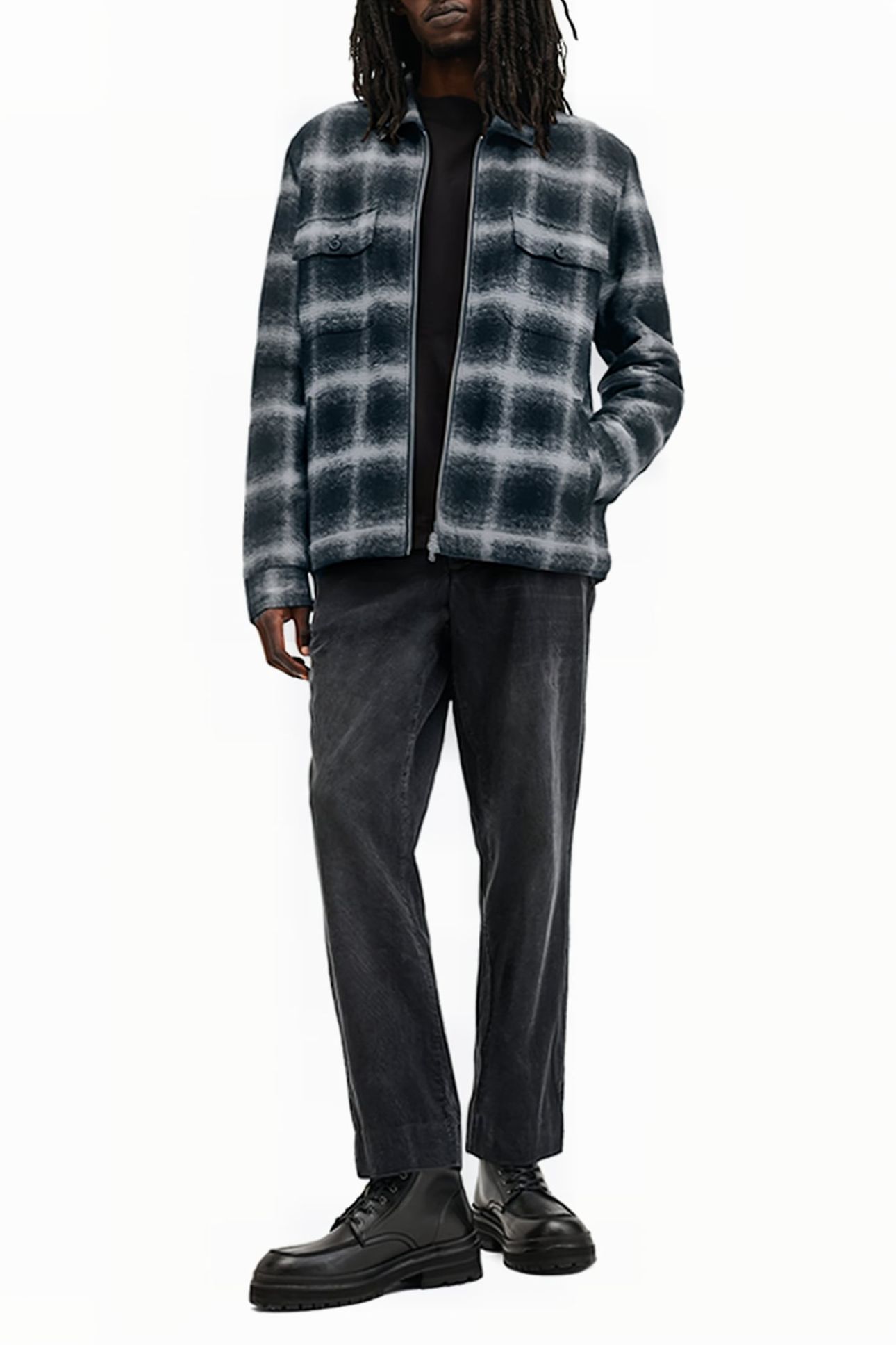 MARLEY JACKET NITE BLUE 3