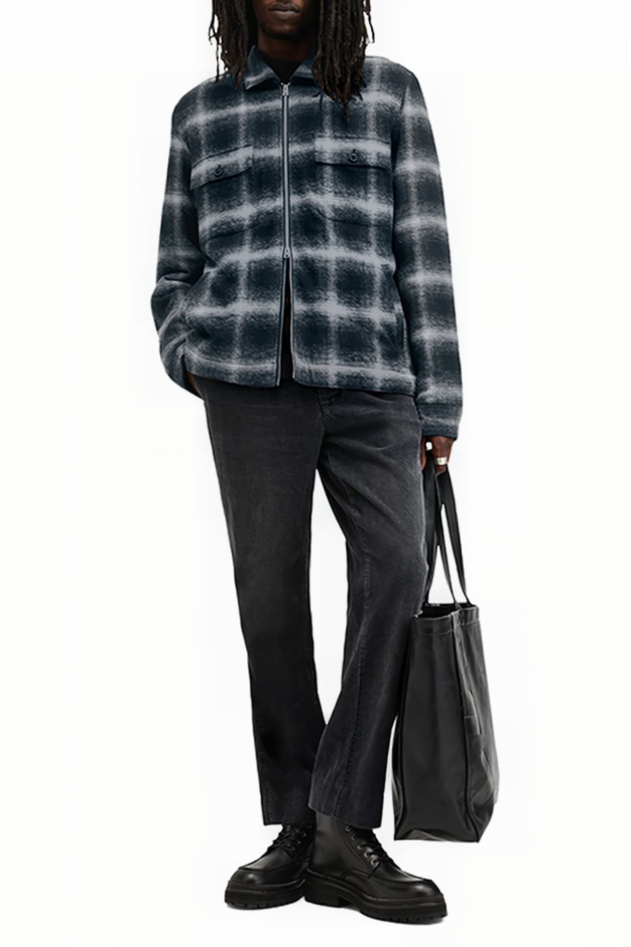 MARLEY JACKET NITE BLUE 5