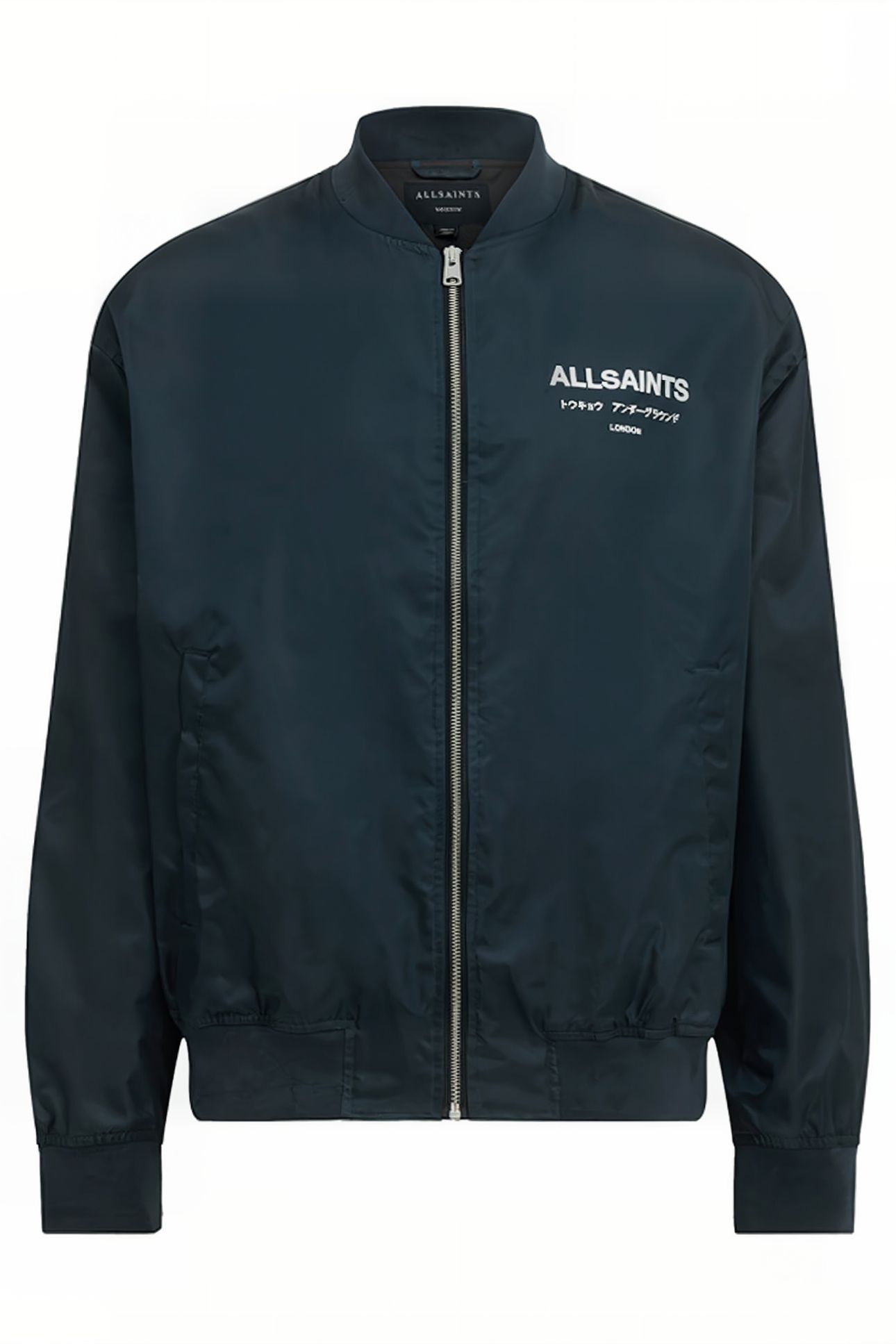 UNDERGROUND BOMBER PETROL BLUE 4